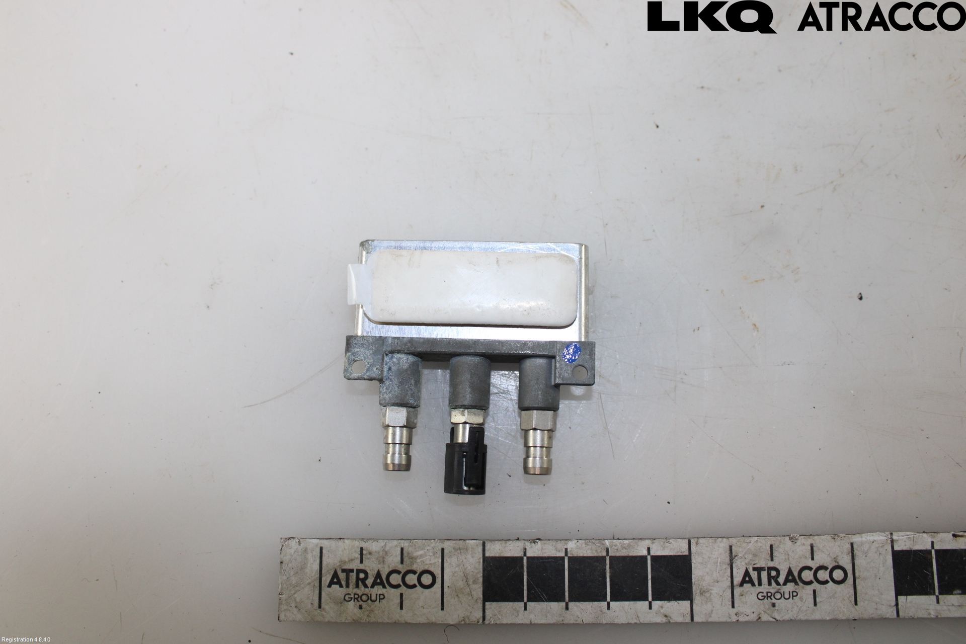 Mercedes-Benz MB CLS (C219) 03-11 Stereo Antenneforsterker