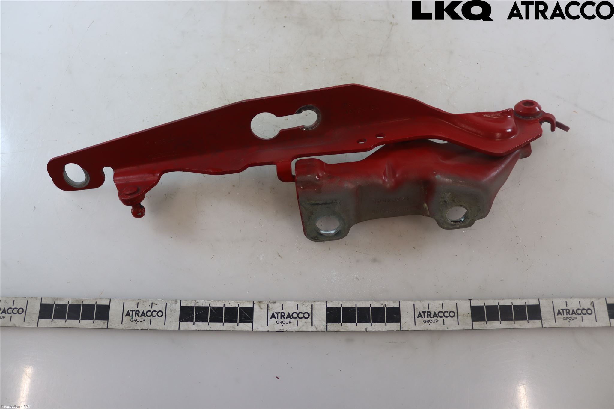 Volvo V70 08-13 Panser Hengsel - Hengsler