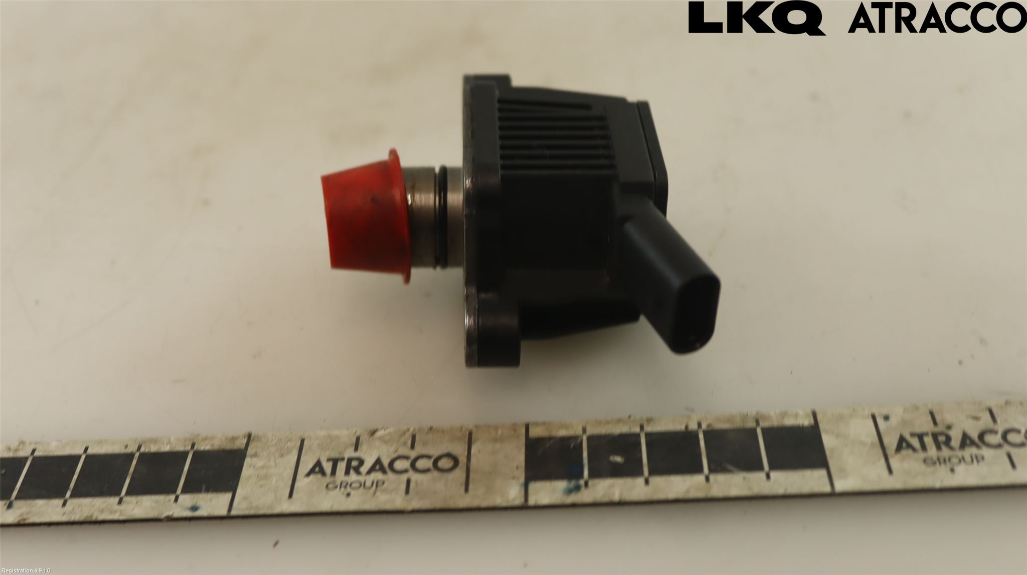 Audi A3/S3 8Y 21- Kamaksel Stillventil