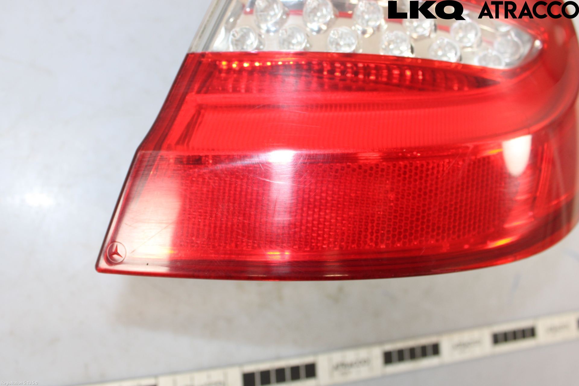 Mercedes-Benz MB B-KLASS (W246/W242) 12-19 Baklykt Høyre