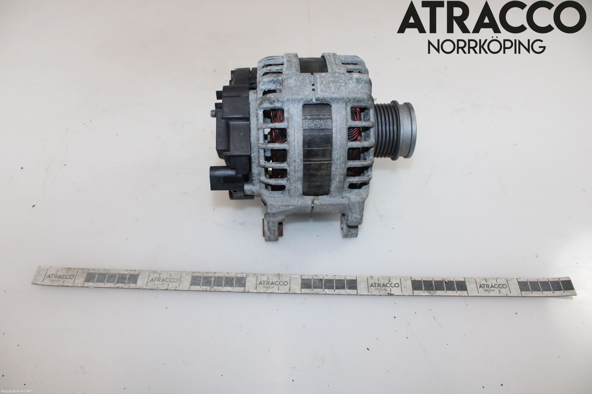Skoda OCTAVIA (NX) 20- Dynamo