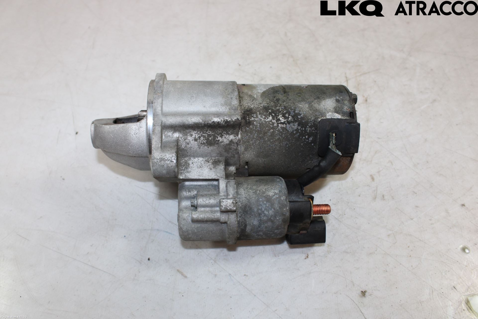 Kia RIO 12-16 Startmotor