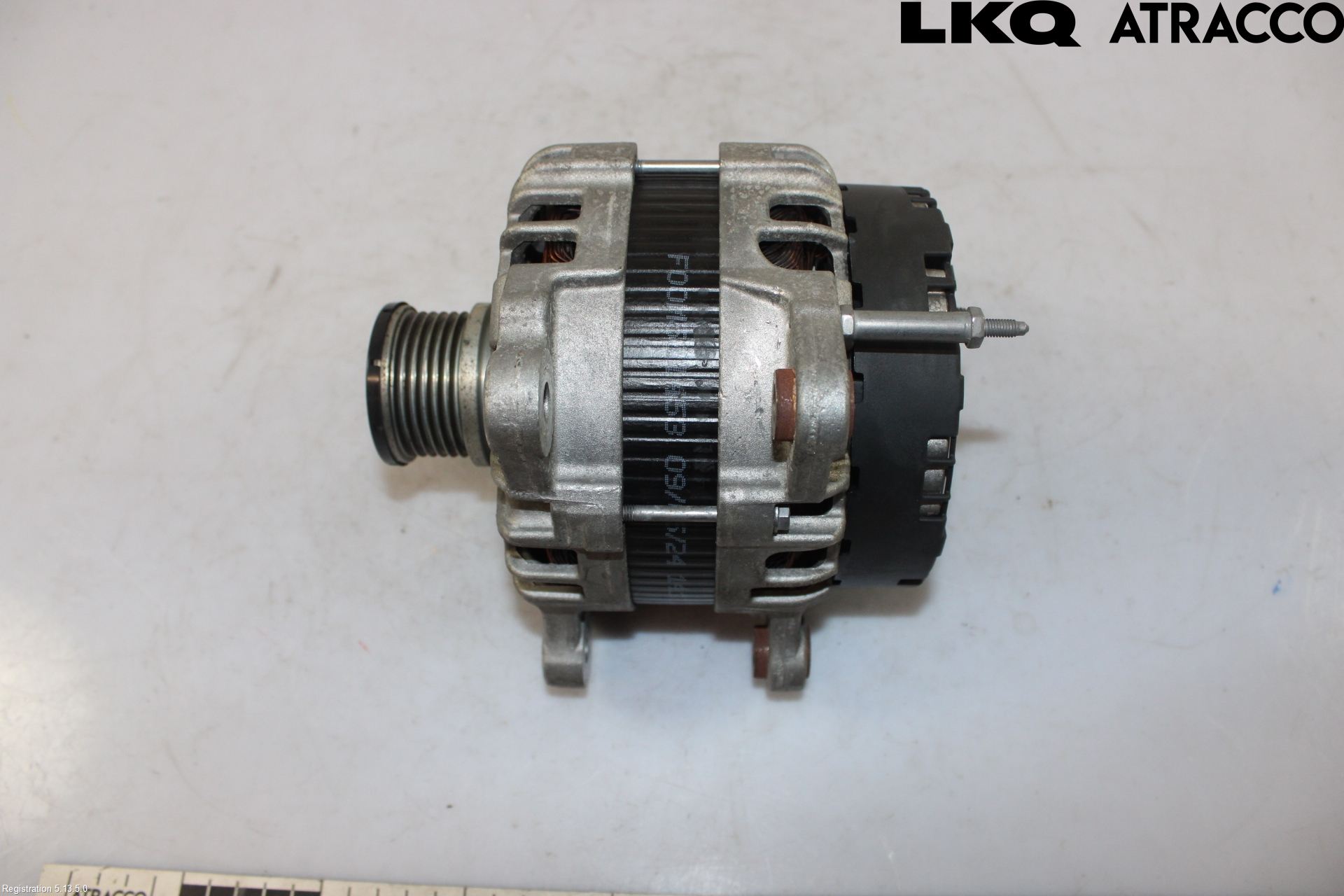 Volkswagen VW TRANSP/CARAVELLE (T6) 16-22 Dynamo