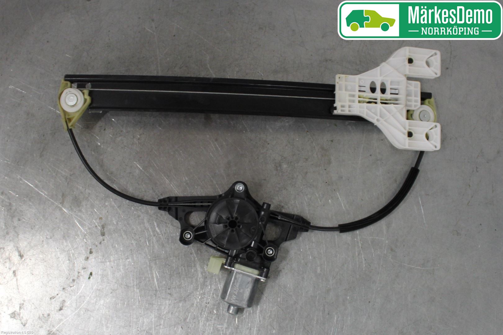 Audi A4/S4 B9 16-19 Vindusheis El Komp