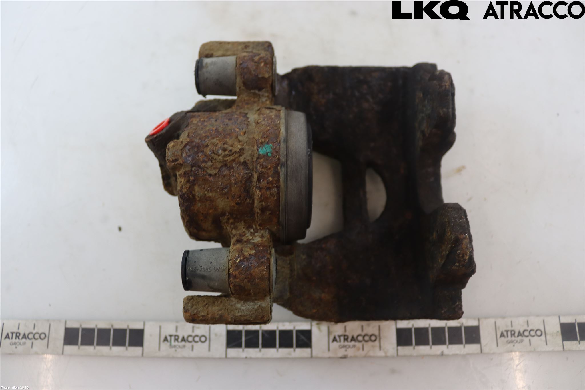 Renault SCÉNIC III / GRAND SCÉNIC 09-16 Bremsecaliper Foran Høyre