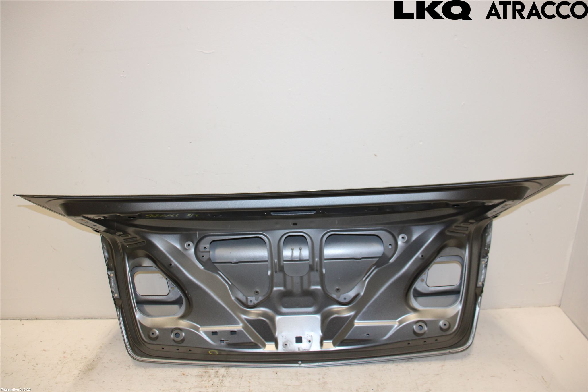 Honda ACCORD    08- Bakluke Koffertlokk