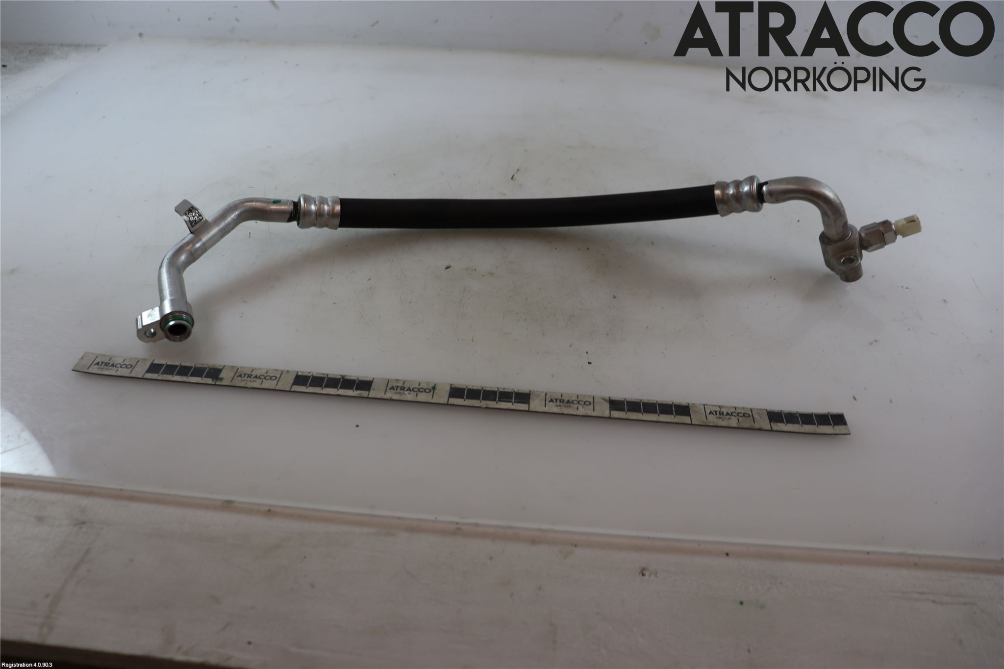 MG MARVEL R 22- Varme Ac Slange - Rør