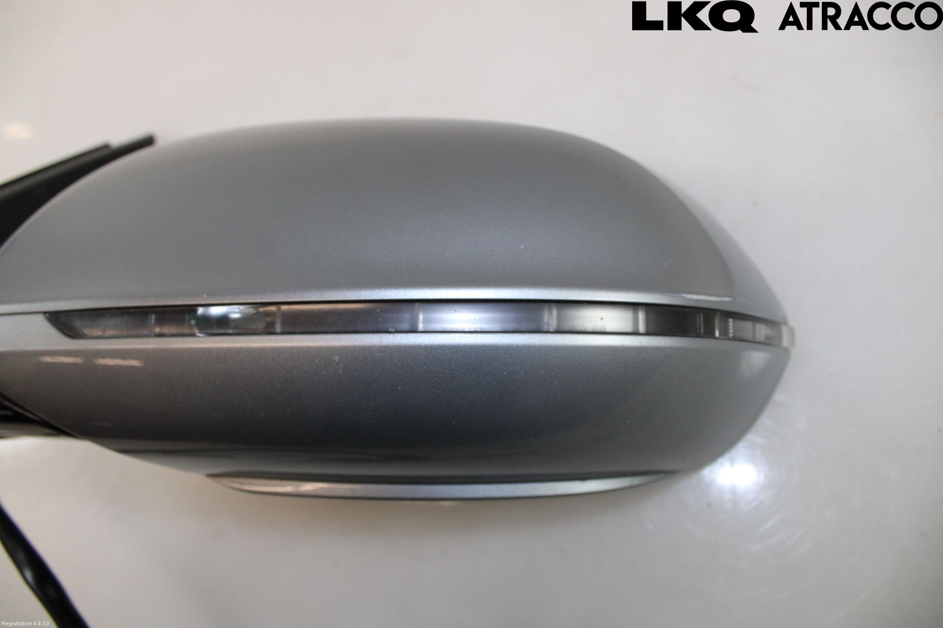 Audi A8/S8 4H 10-17 Speil V M-El Justering