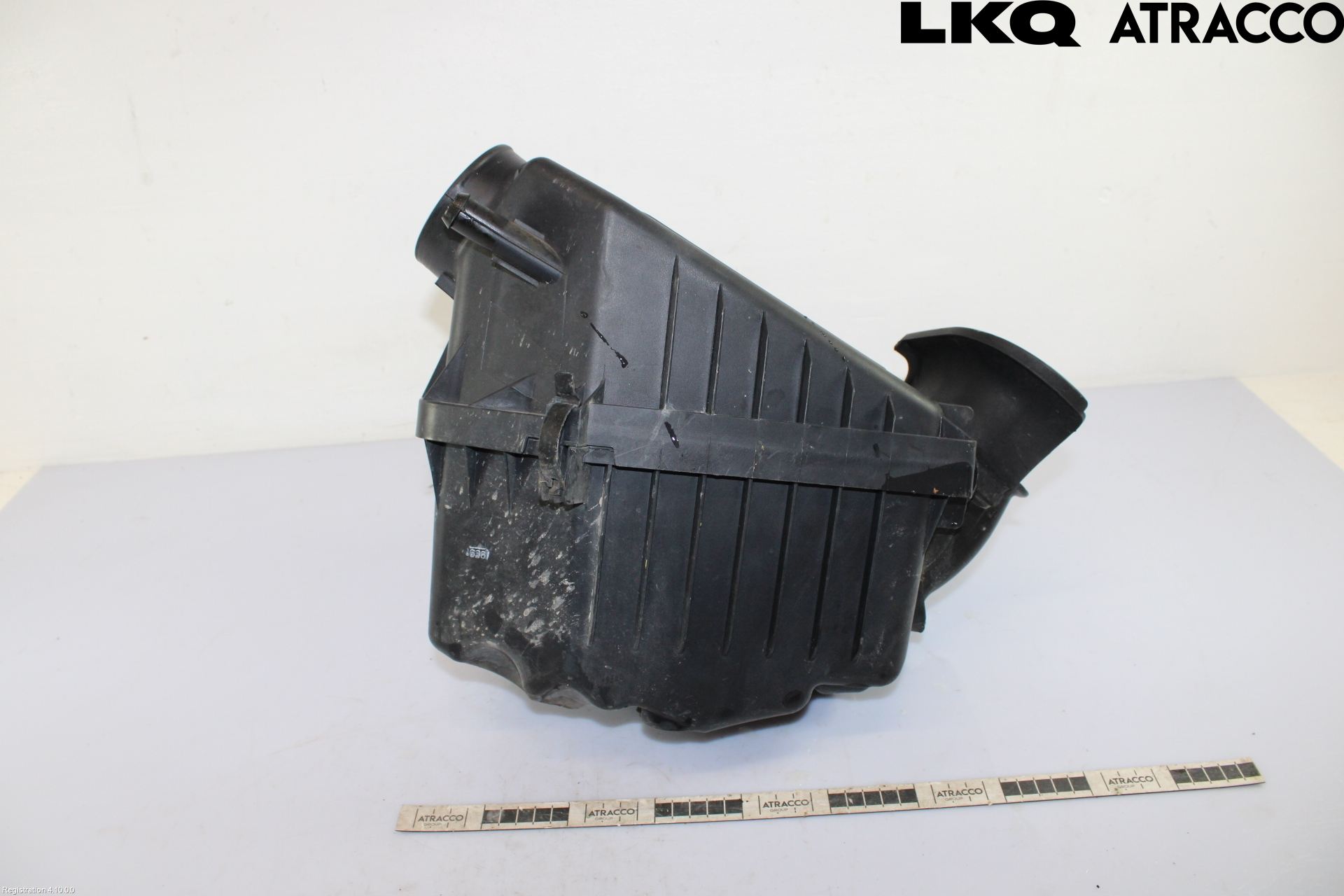 Jeep WRANGLER Luftfilter Boks