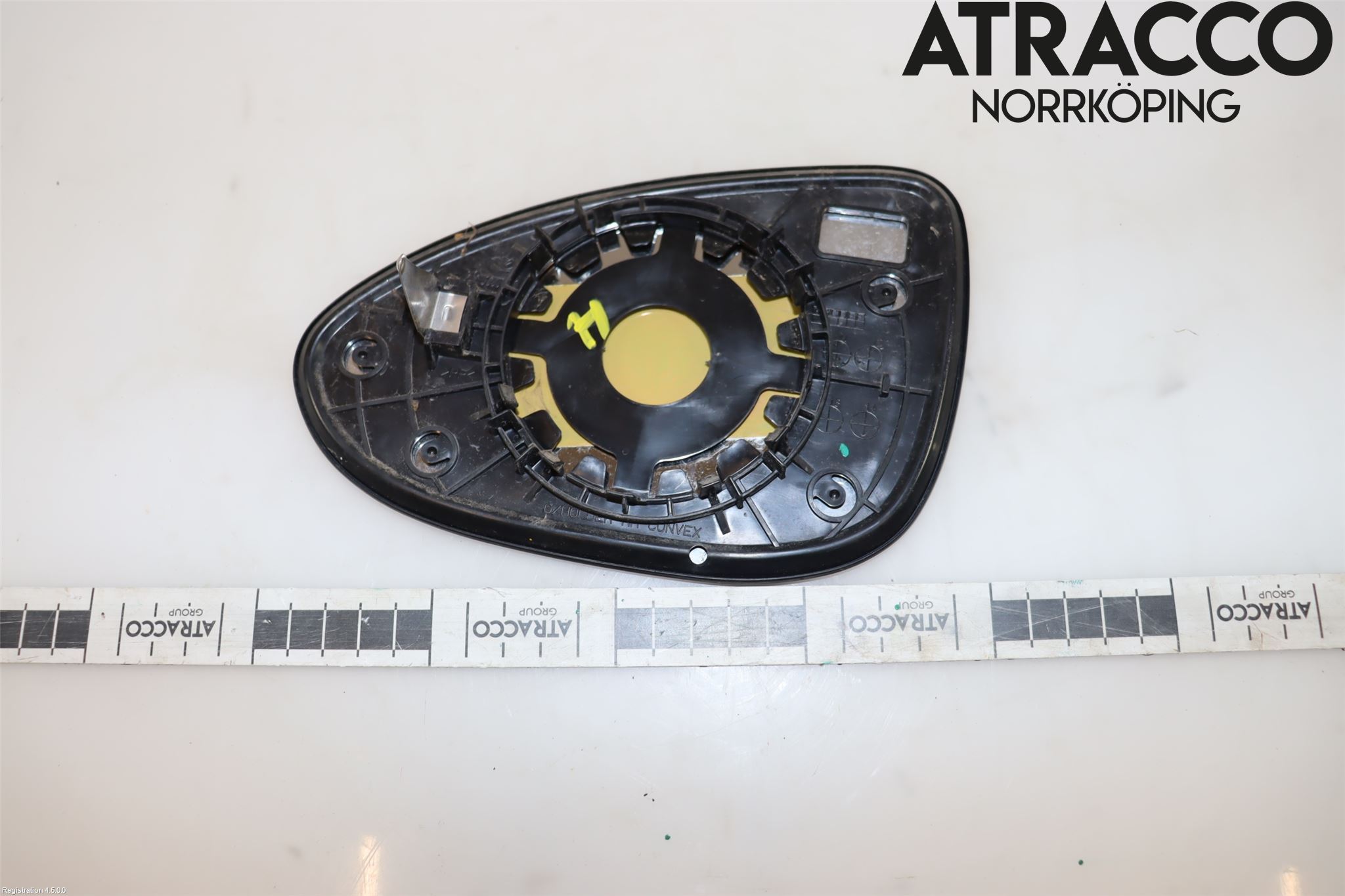 Chevrolet AVEO Speil Glass H