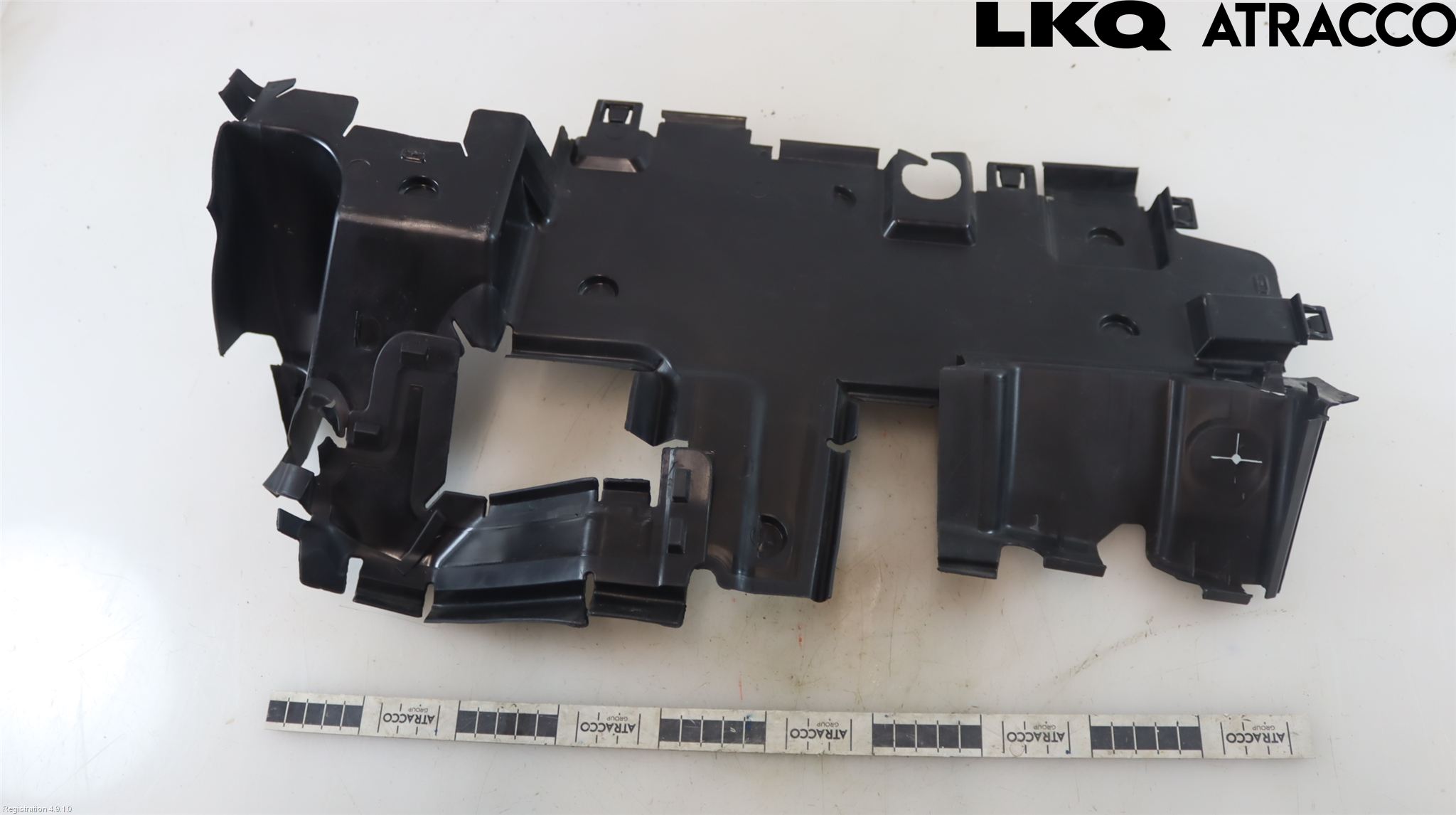 Volkswagen VW TOUAREG CR 18- Luftstyring Front
