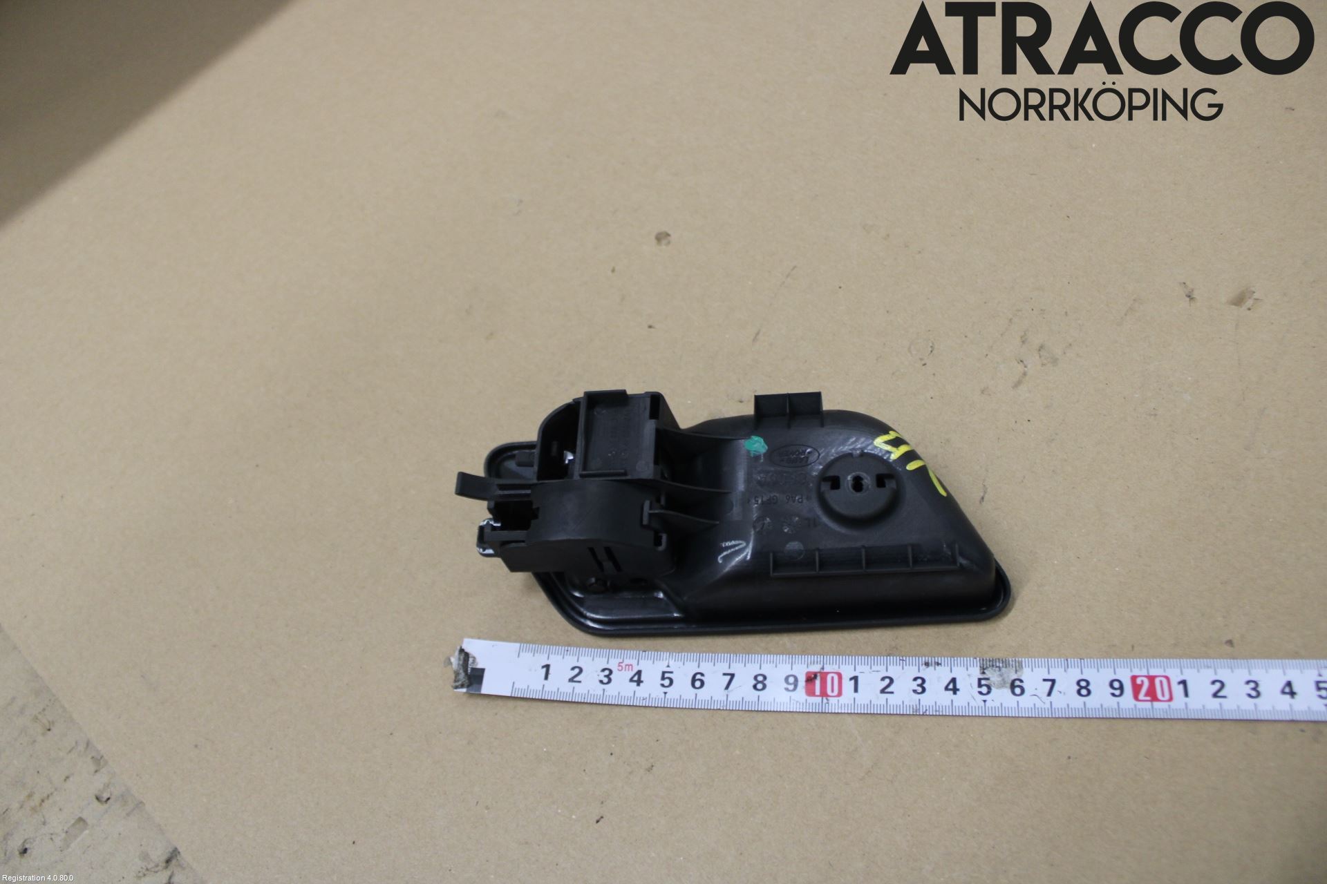 Landrover RANGE ROVER SPORT (L320) 05-09 Innr Dørhandtak V Indre