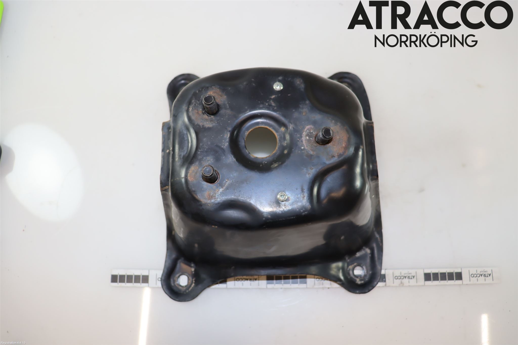 Suzuki GRAND VITARA II 06-14 Reservehjulholder
