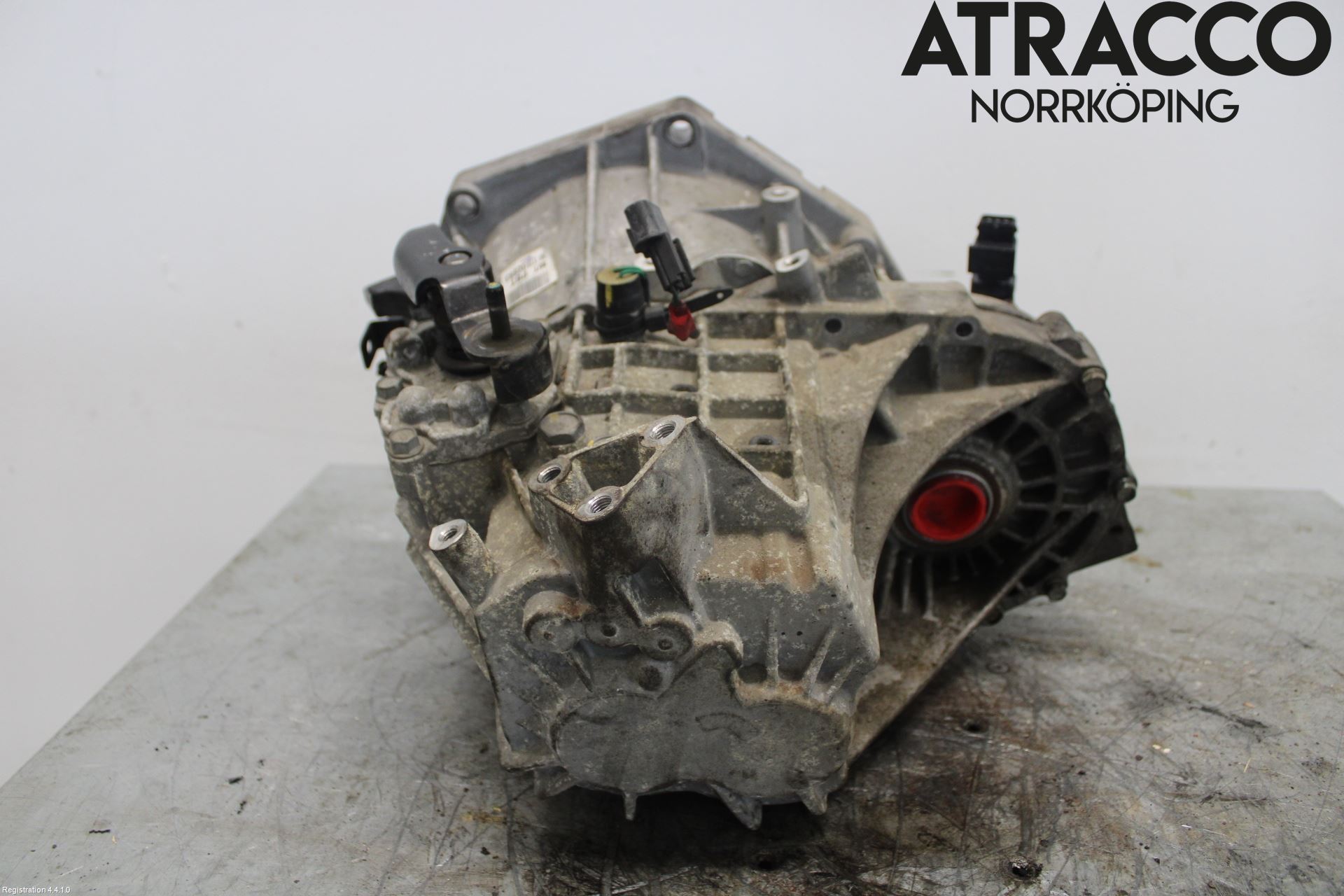 Hyundai i20 PB 09-14 Gearkasse 5 Trinn