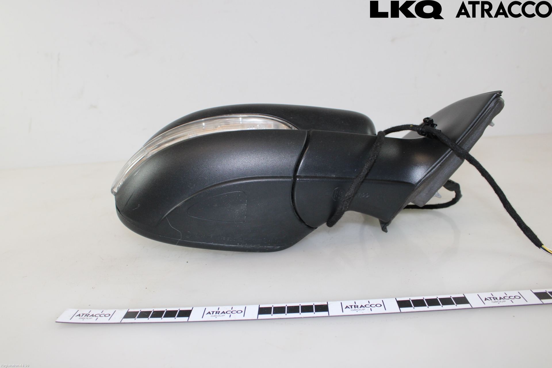 Volkswagen VW GOLF VI 09-13 Speil H M-El Justering