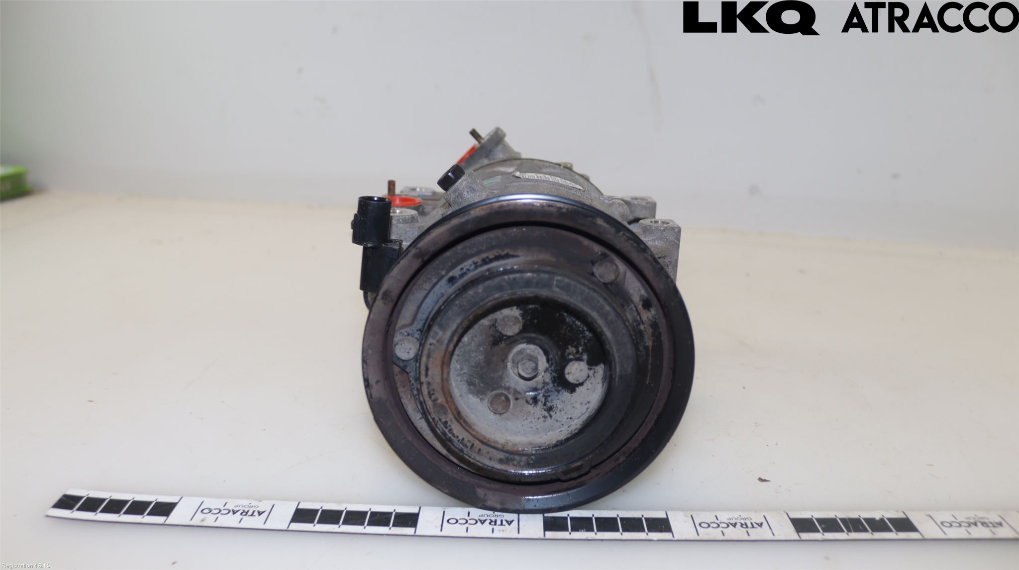 Kia CEED 06-12 Varme Ac Kompressor