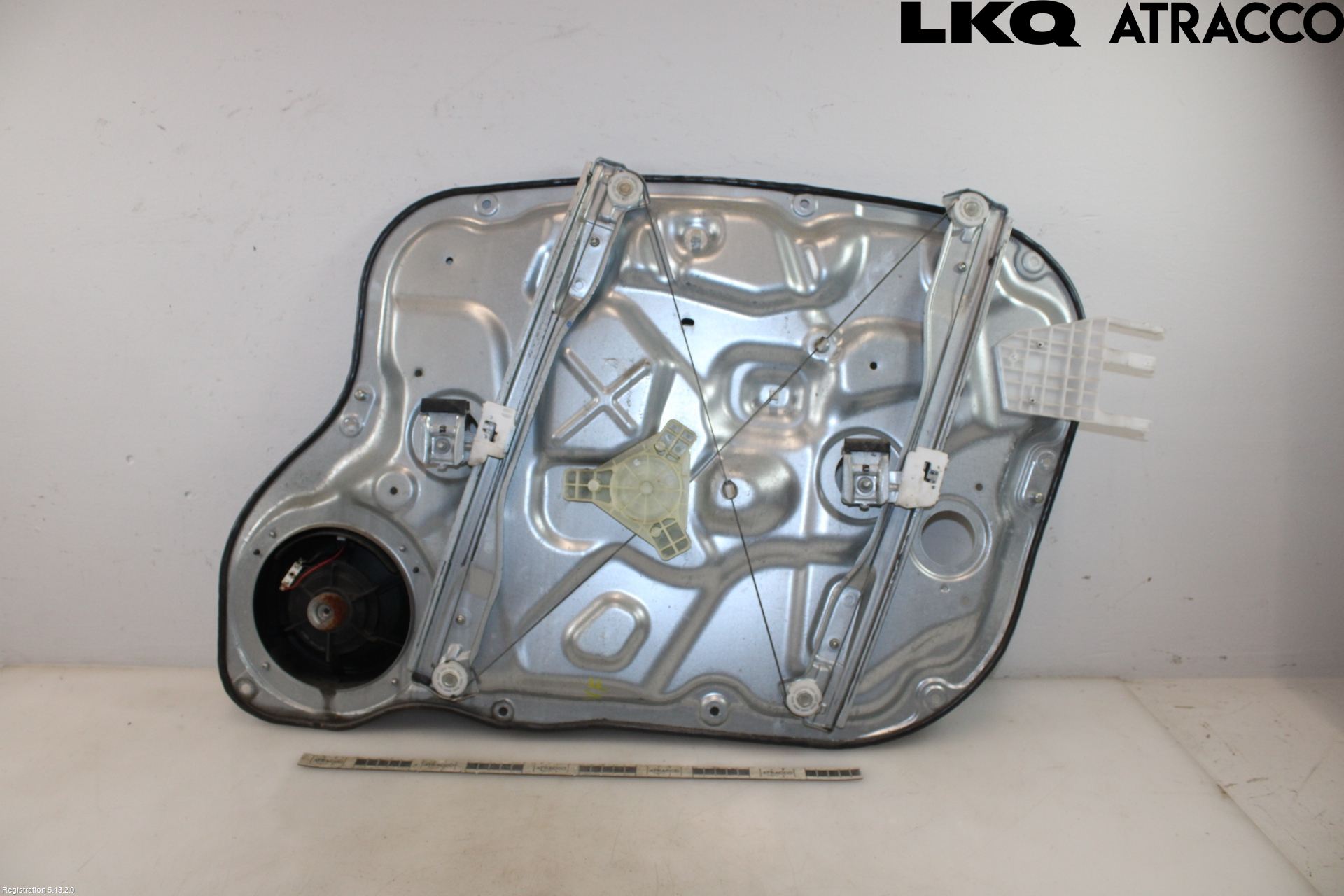 Kia CEED 06-12 Vindusheis El Komp