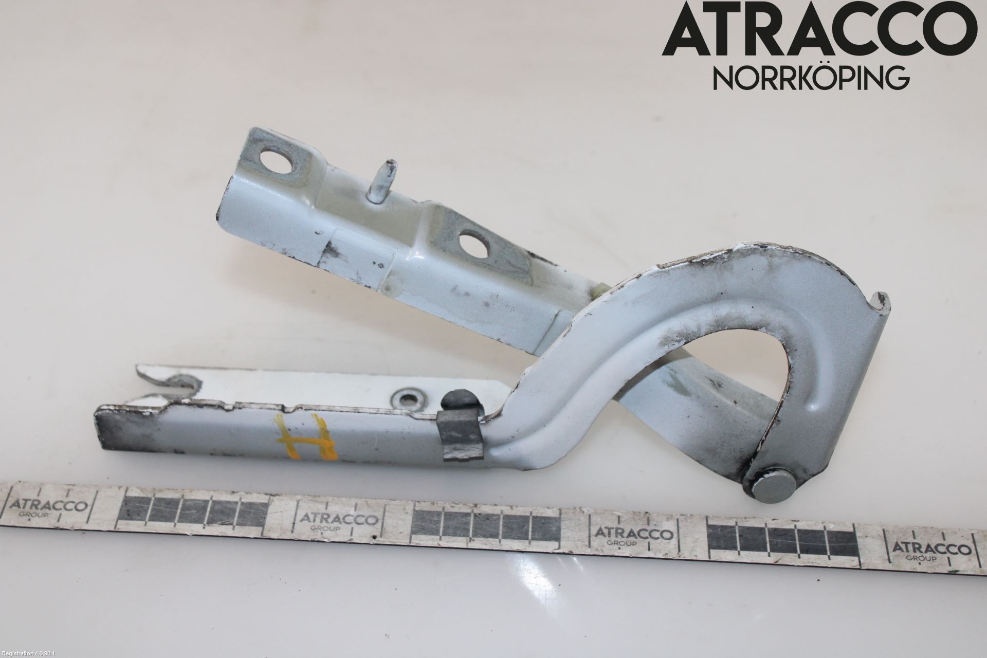 Citroen JUMPY 07-16 Panser Hengsel - Hengsler