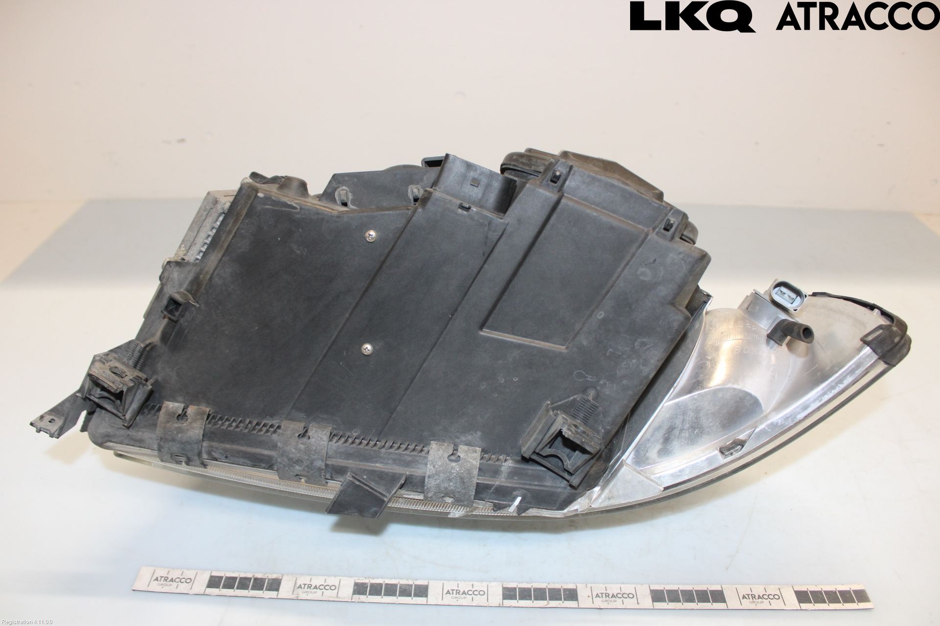 Audi A8/S8 4D 94-02 Frontlykt Høyre