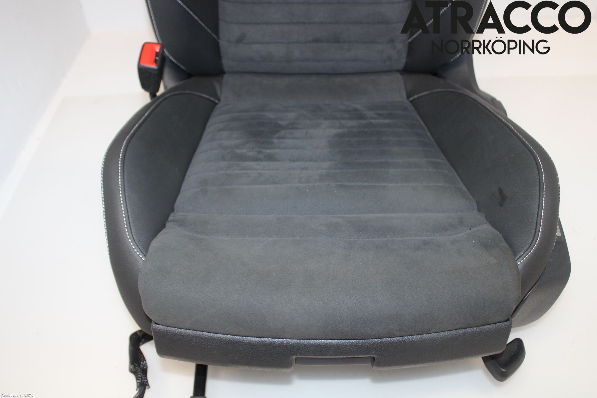 Volkswagen VW PASSAT 20-24 Innr Sete Foran Venstre