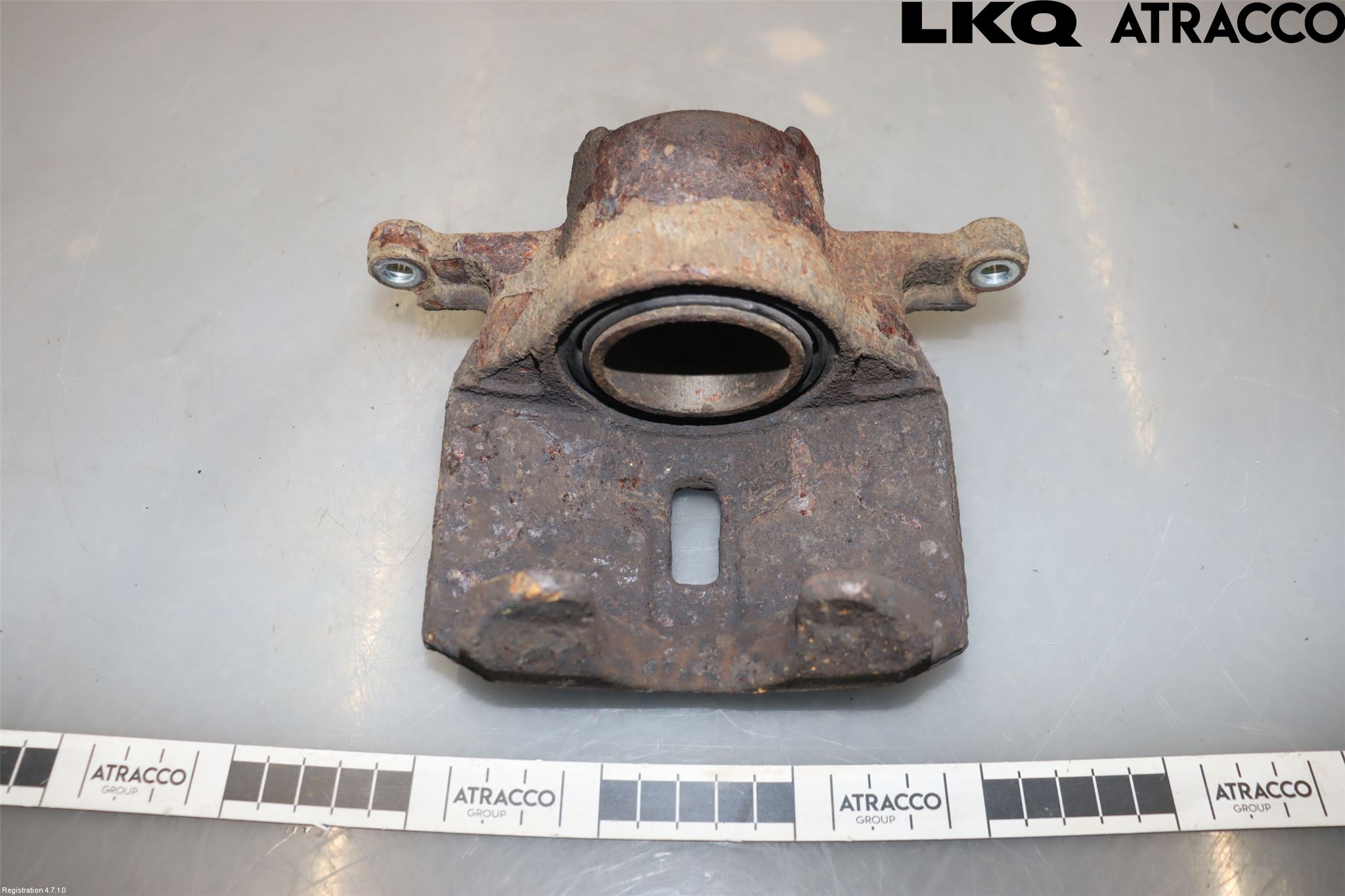 Nissan QASHQAI+2  10-14 Bremsecaliper Foran Høyre