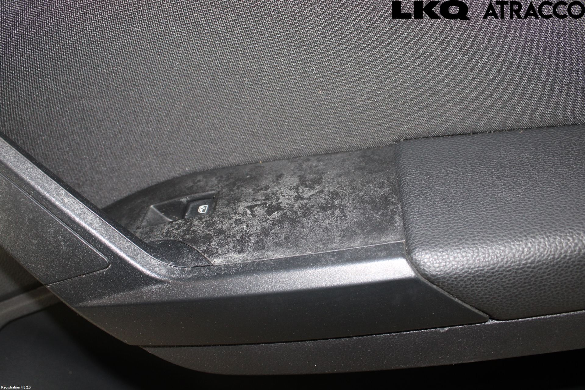 Seat IBIZA V 17-20 Innr Dørtrekk Høyre