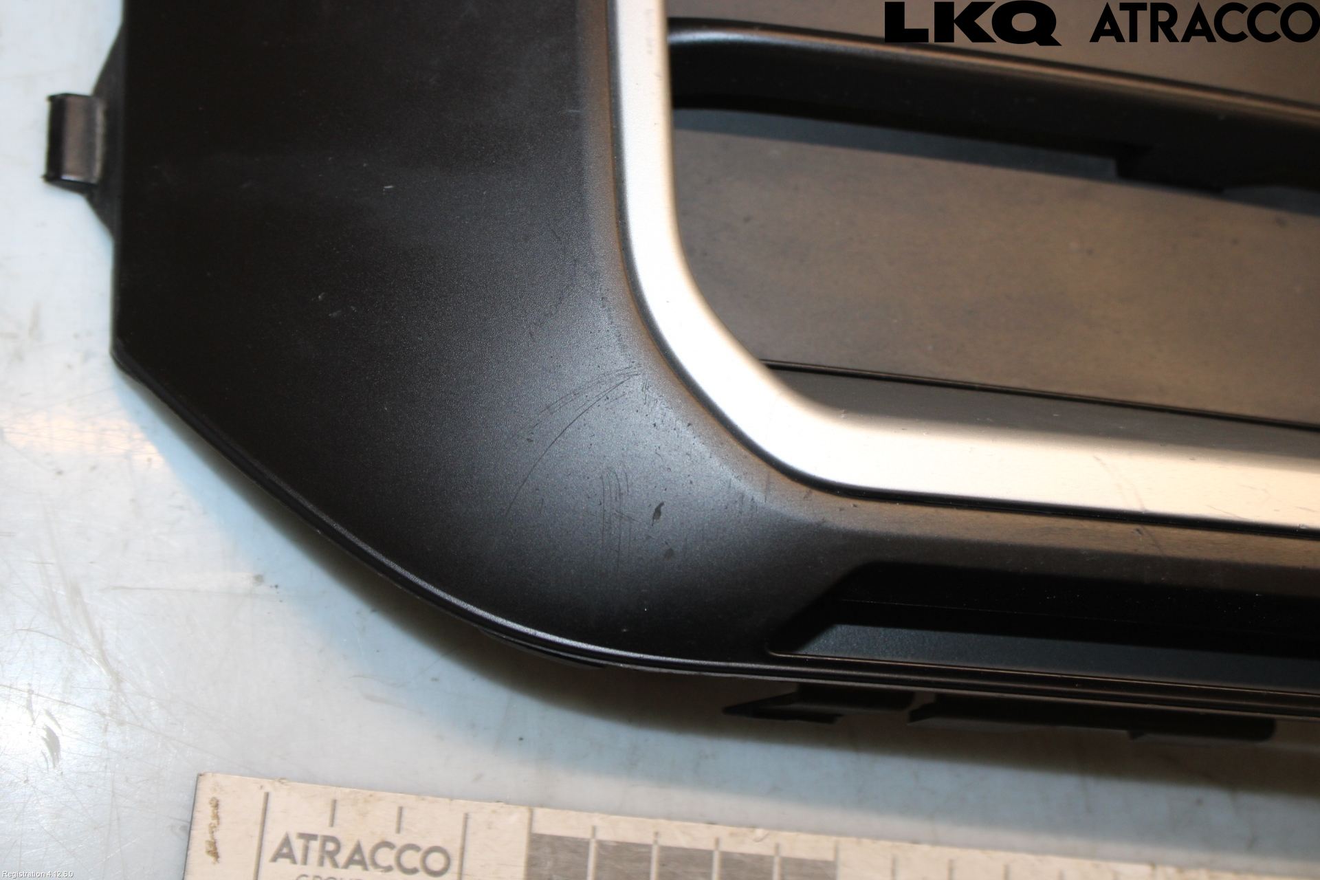 Audi Q2/SQ2 17- Grilldel Høyre