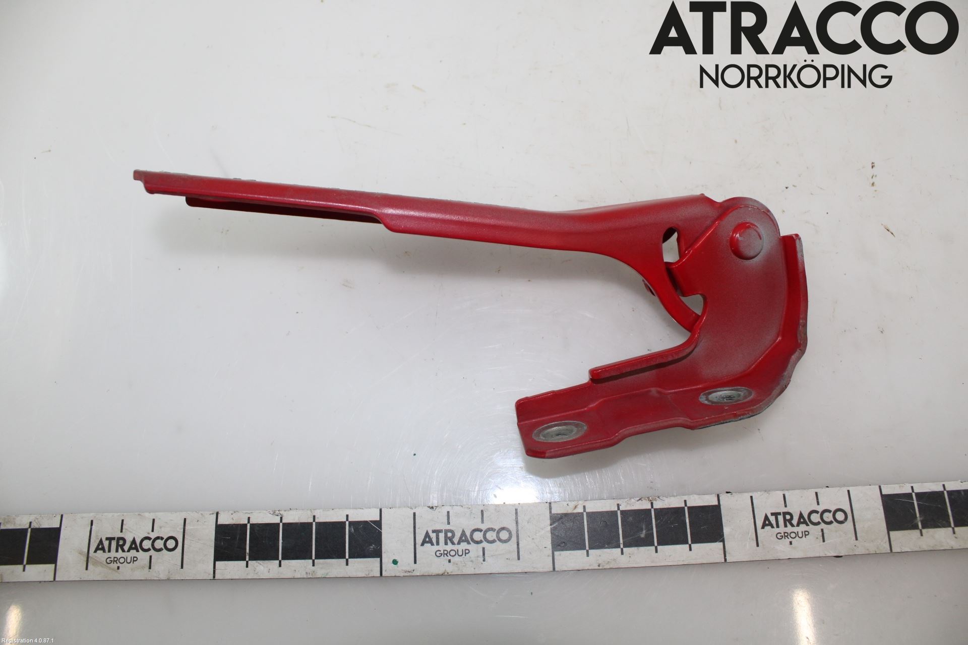 Audi A3/S3 05-13 Panser Hengsel - Hengsler