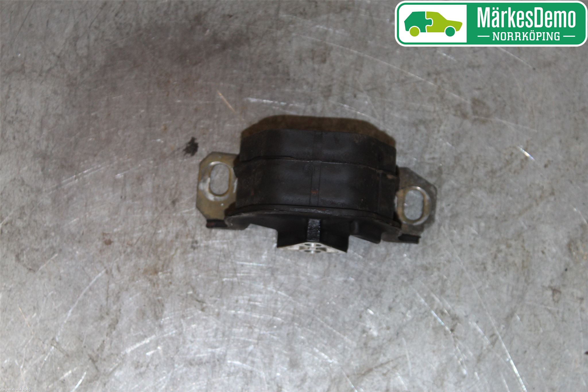 Saab 9-3 VER 1 98-03 Motor Feste Gummi