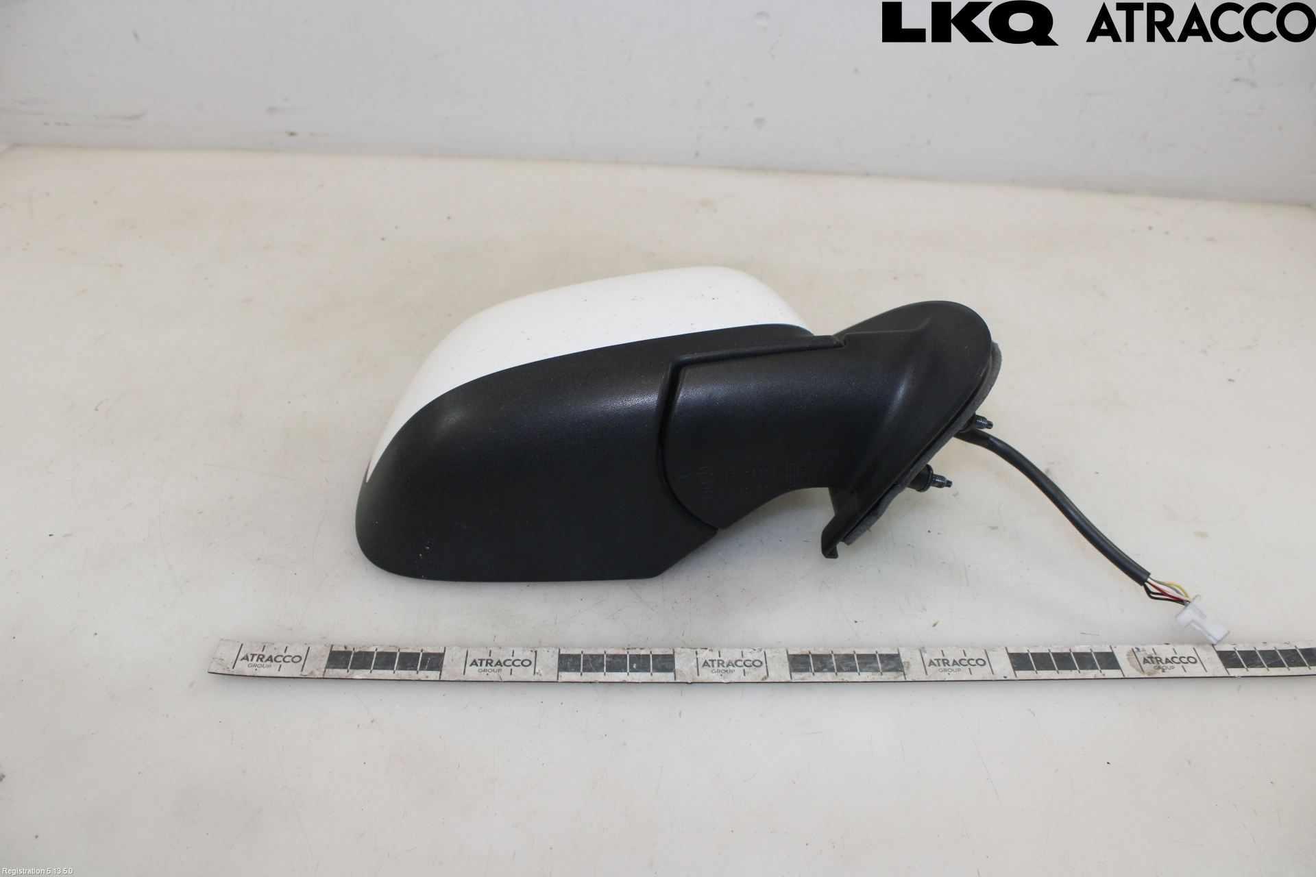 Nissan MICRA 11-16 Speil H M-El Justering