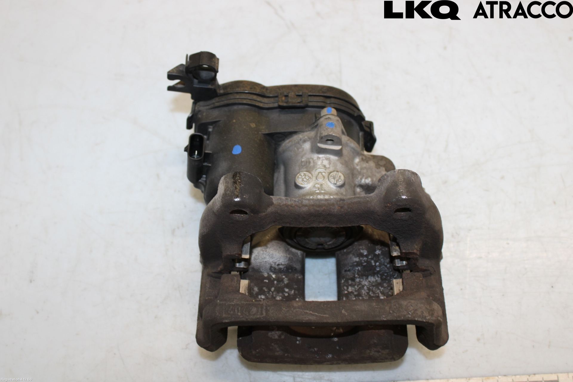 Mercedes-Benz MB A-KLASS (W176) 13-18 Bremsecaliper Bak Høyre