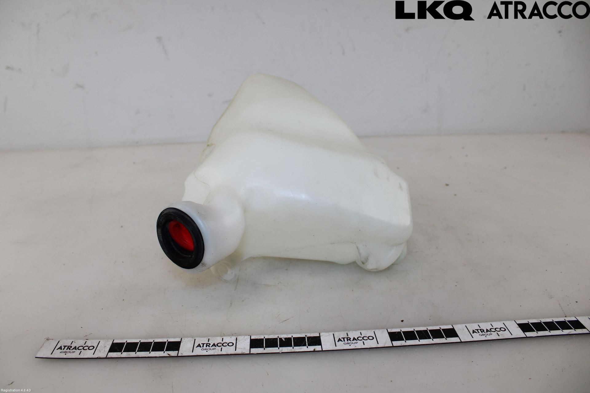 Citroen C3 10-17 Spylerbeholder Frontrute
