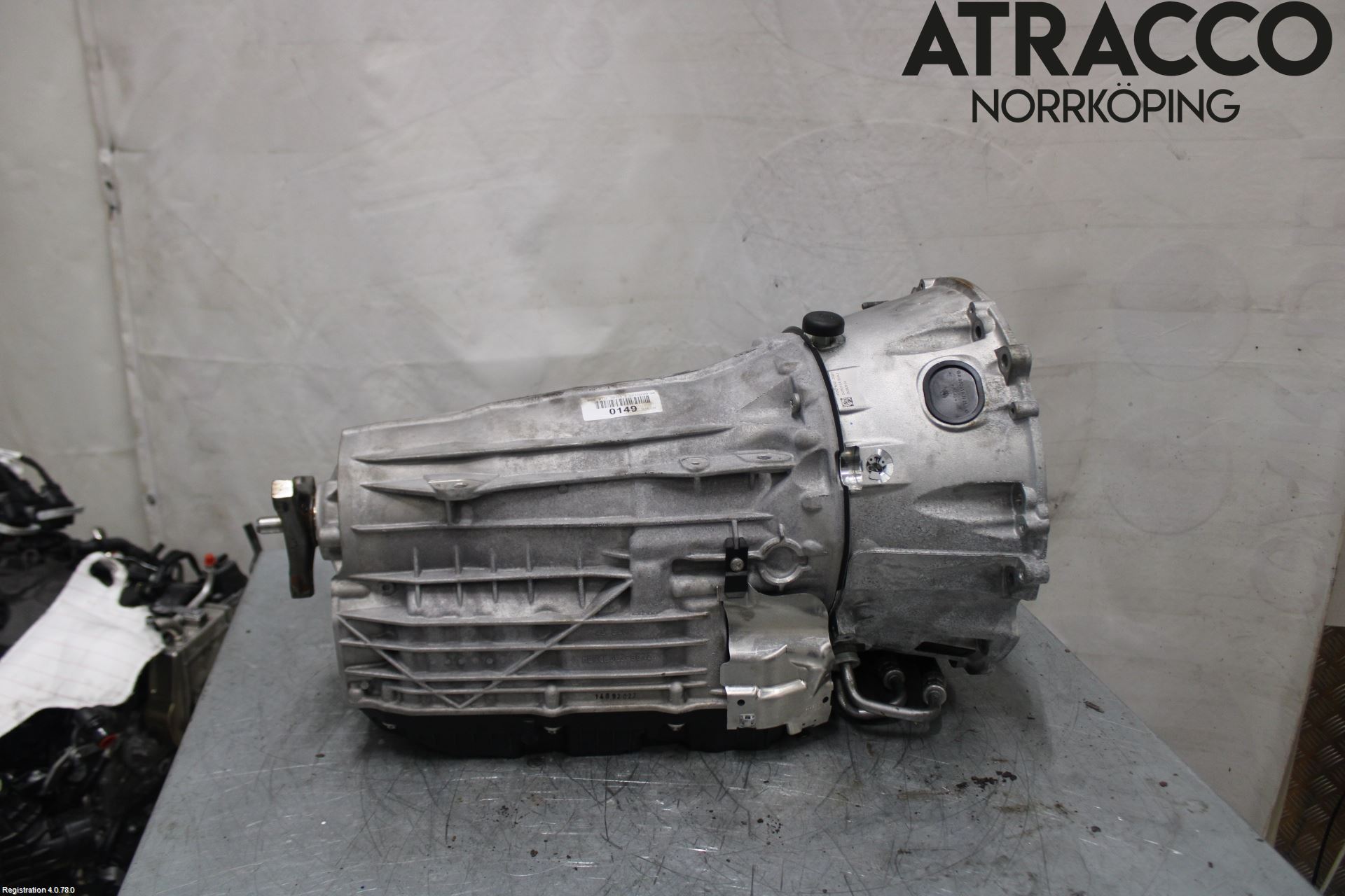 Mercedes-Benz MB E-KLASS (W213) 16-23 Gearkasse Automat