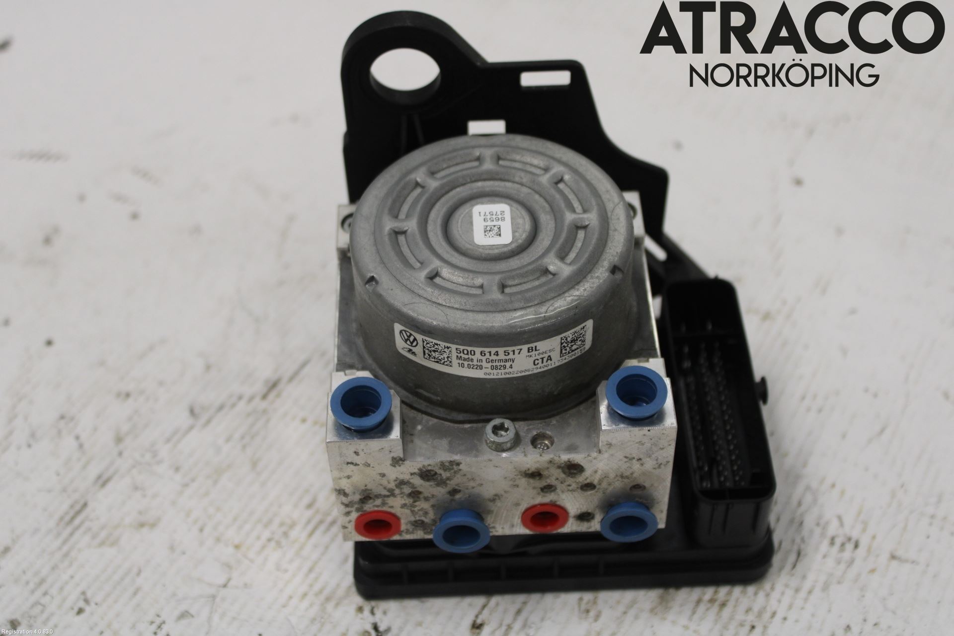 Volkswagen VW PASSAT 15-19 Abs Hydraulikkaggregat