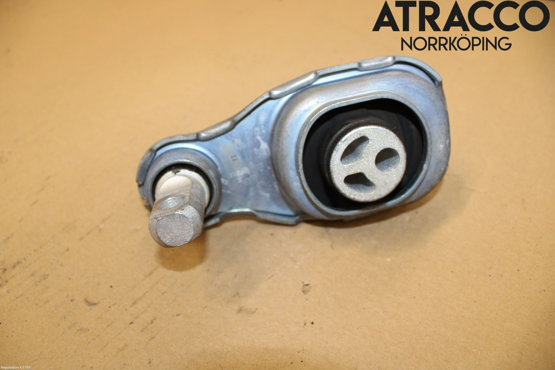Mercedes-Benz MB A-KLASS (W177) 18- Motor Feste Stål-Alu