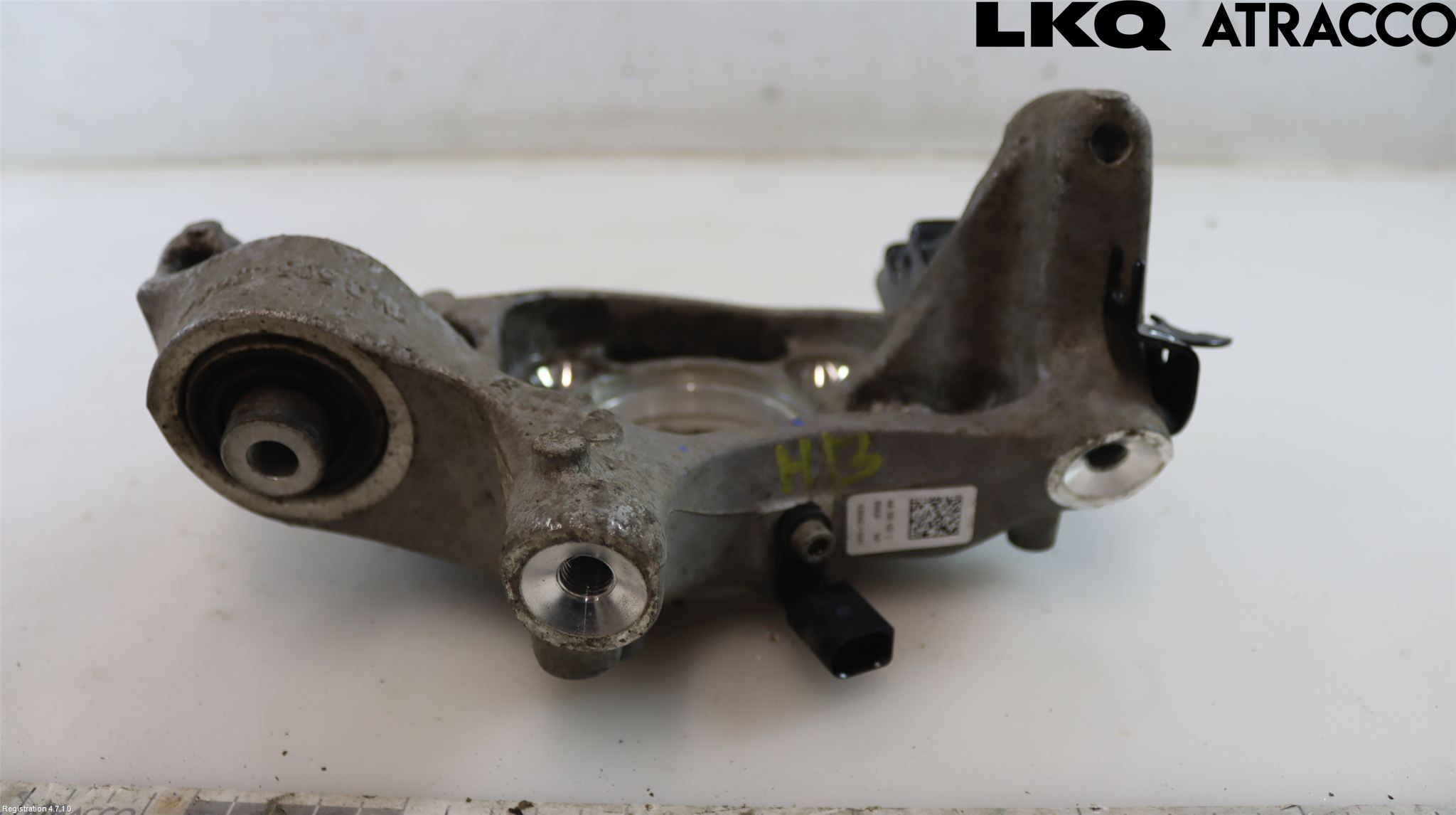 Audi A4/S4 B9 20- Spindel Hb