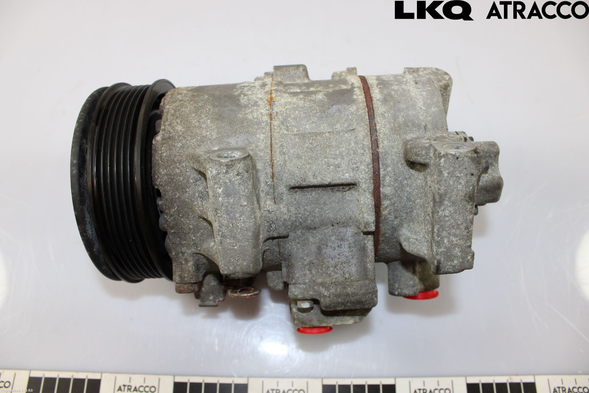 Toyota AVENSIS 09-15 Varme Ac Kompressor