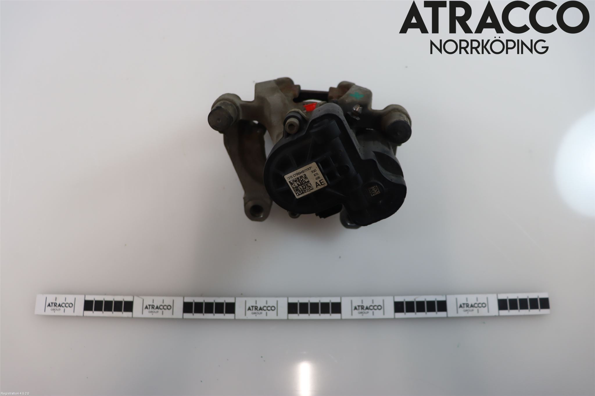 Skoda SUPERB 16-24 Bremsecaliper Bak Høyre