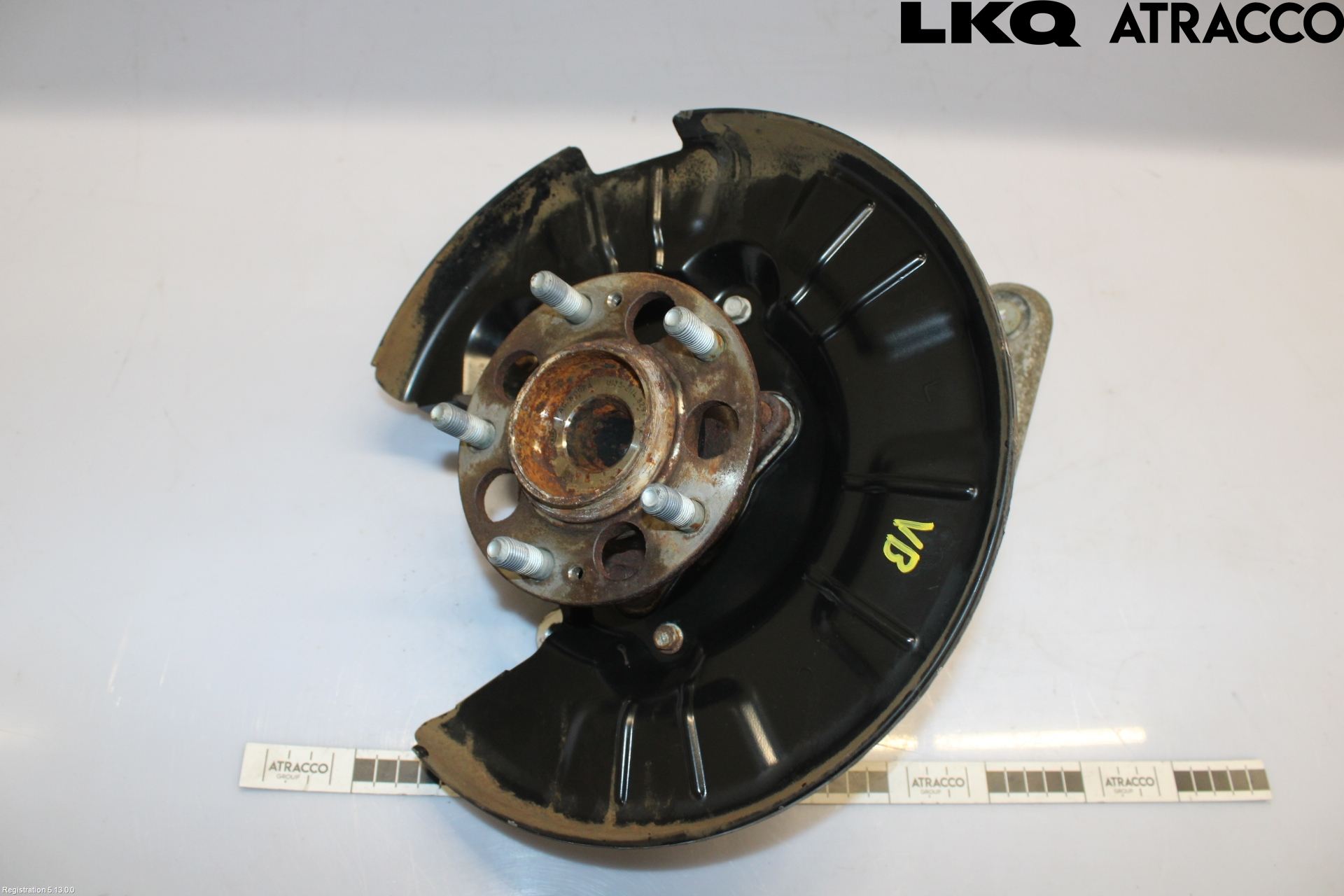 Kia NIRO (DE) 17-22 Spindel Vb
