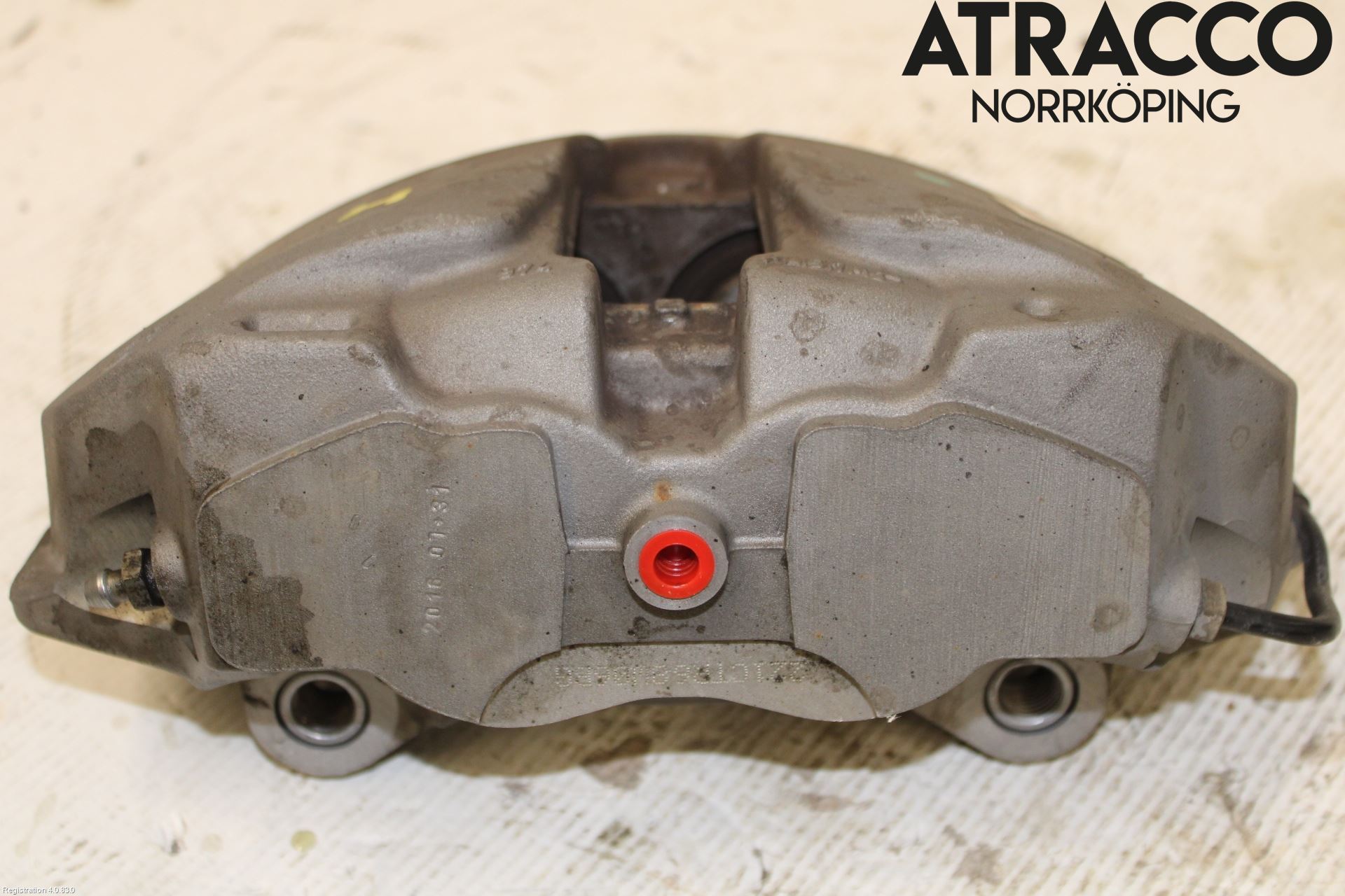Audi A4/S4 B9 16-19 Bremsecaliper Foran Høyre