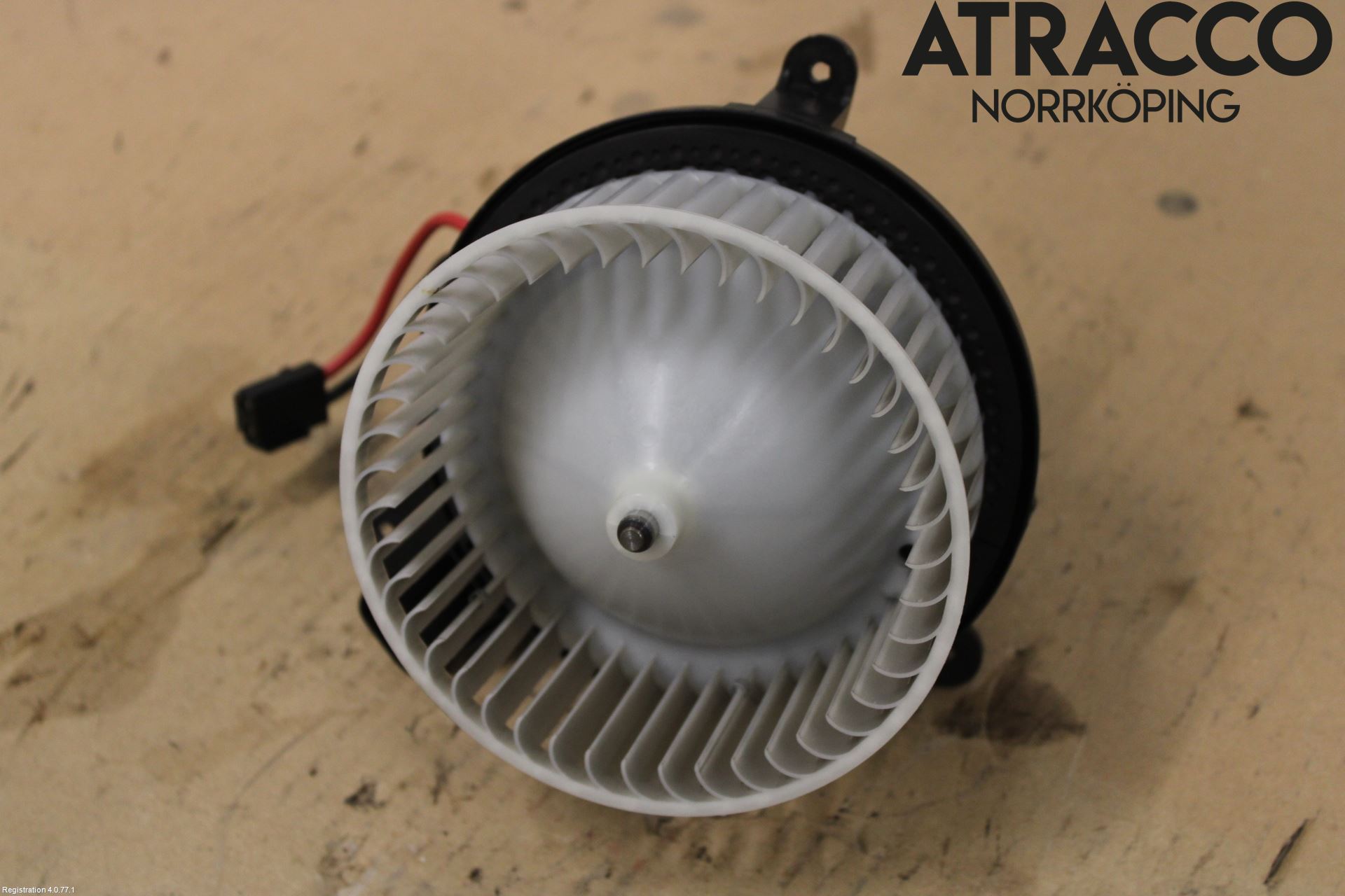 Seat IBIZA V 17-20 Varmeapparat Viftemotor