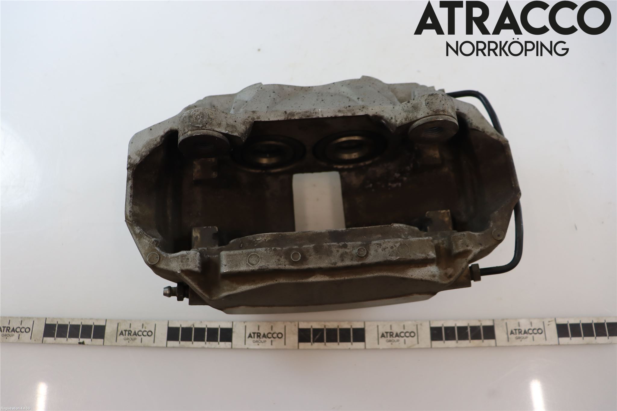 Audi A4/S4 B9 20- Bremsecaliper Foran Høyre