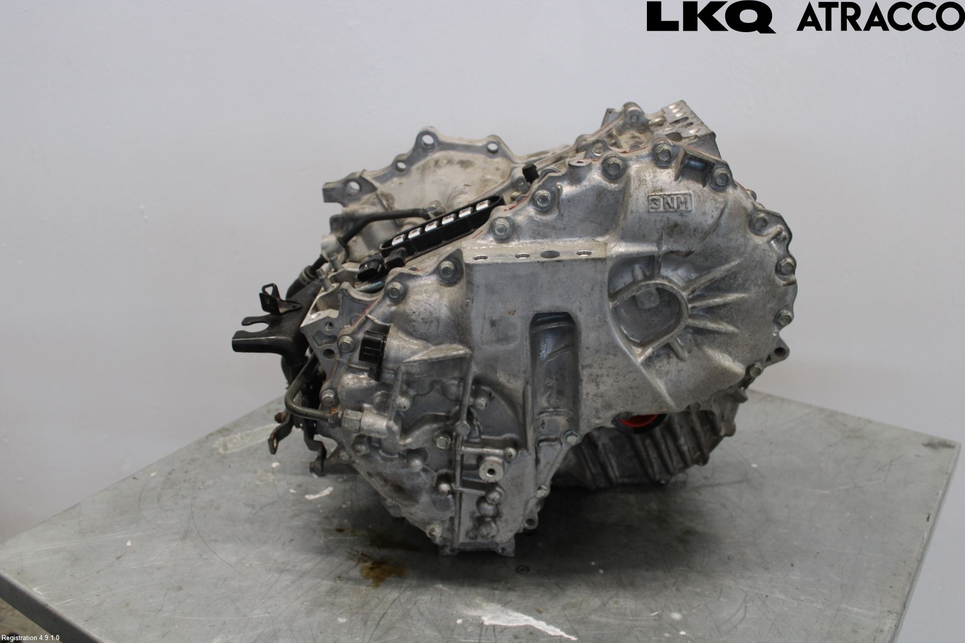 Toyota COROLLA 19- Gearkasse Automat