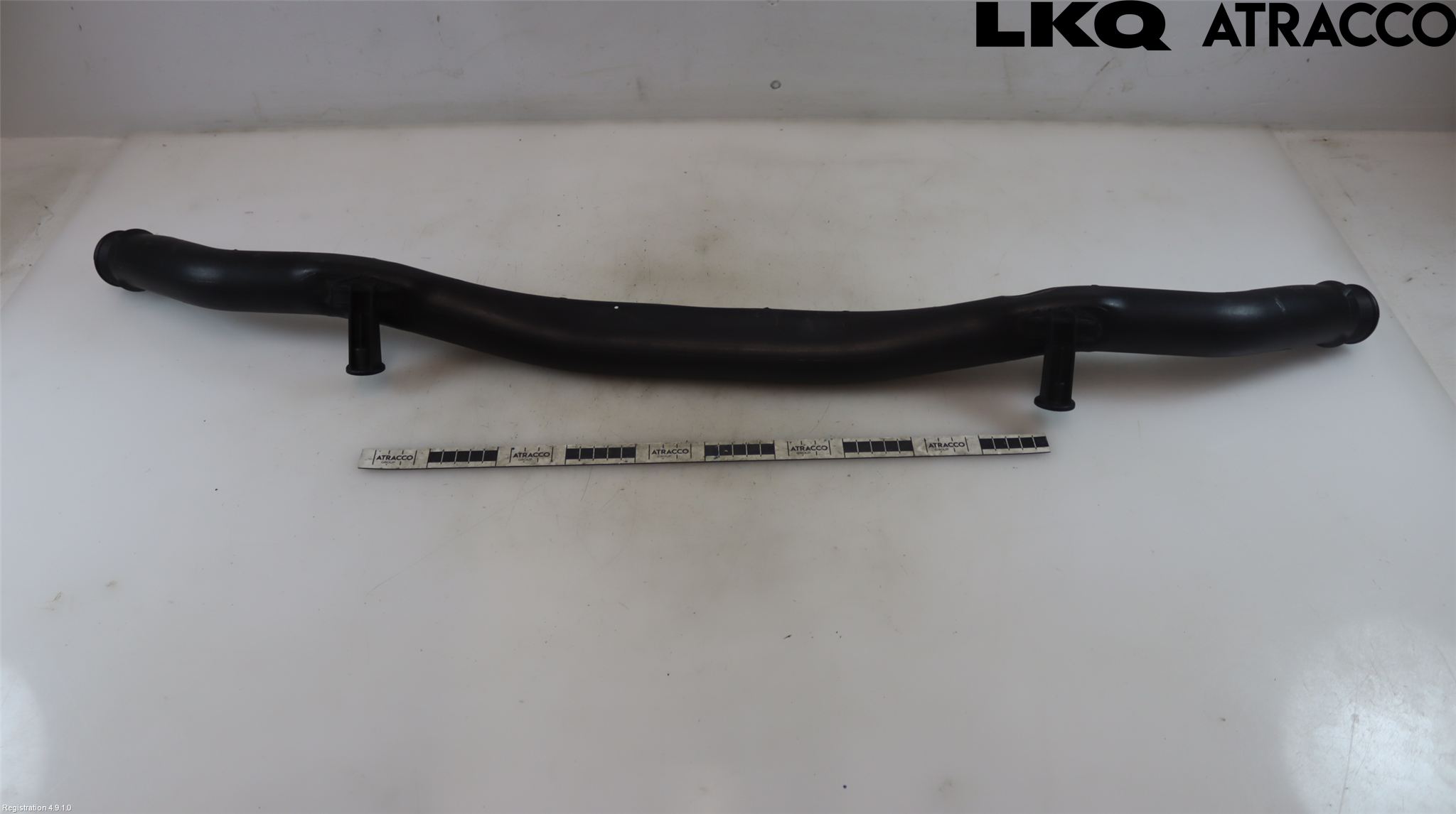 Audi Q7/SQ7 Intercooler Rør-Slange