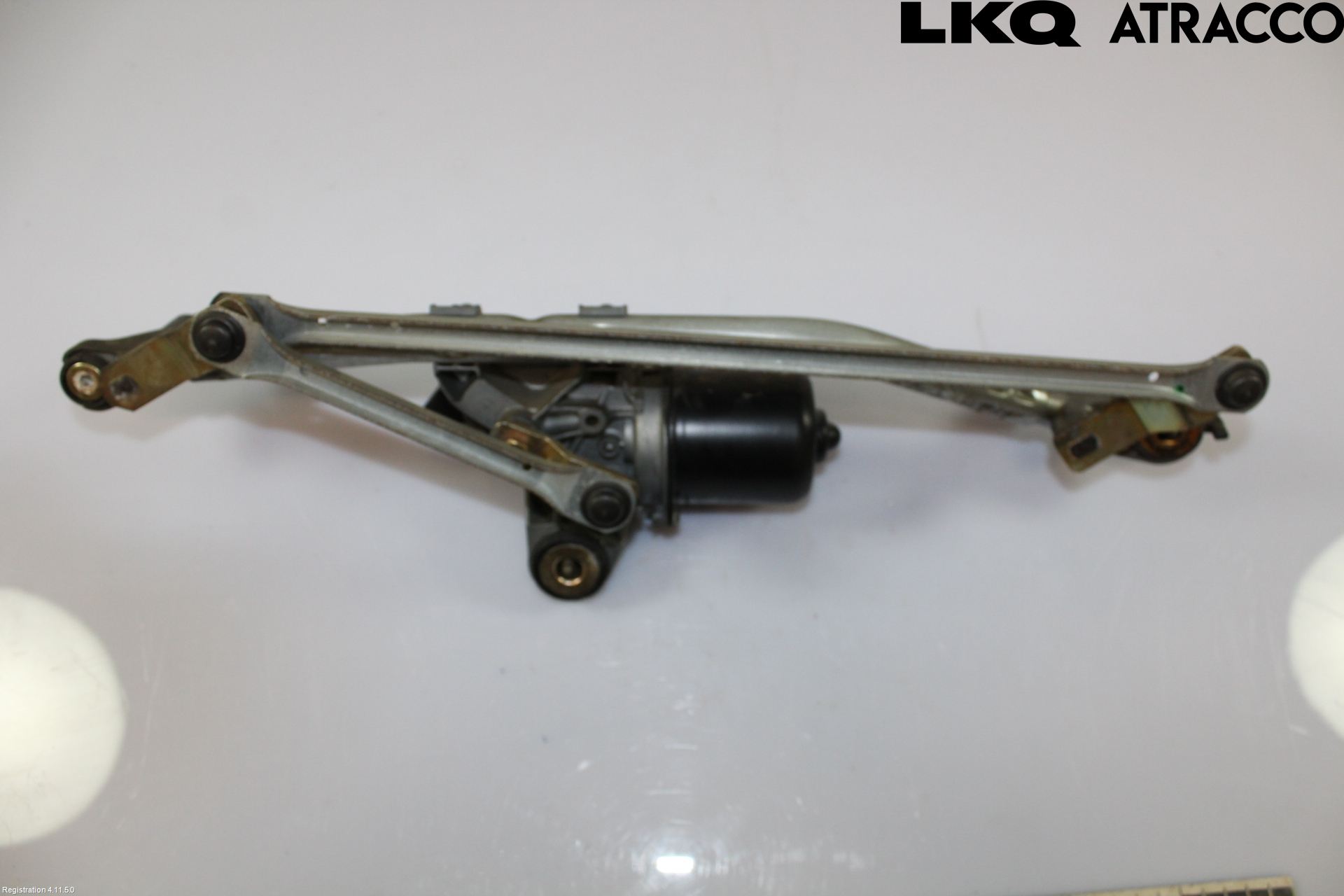 Citroen C3 -04 Viskeroverføring Frontrute