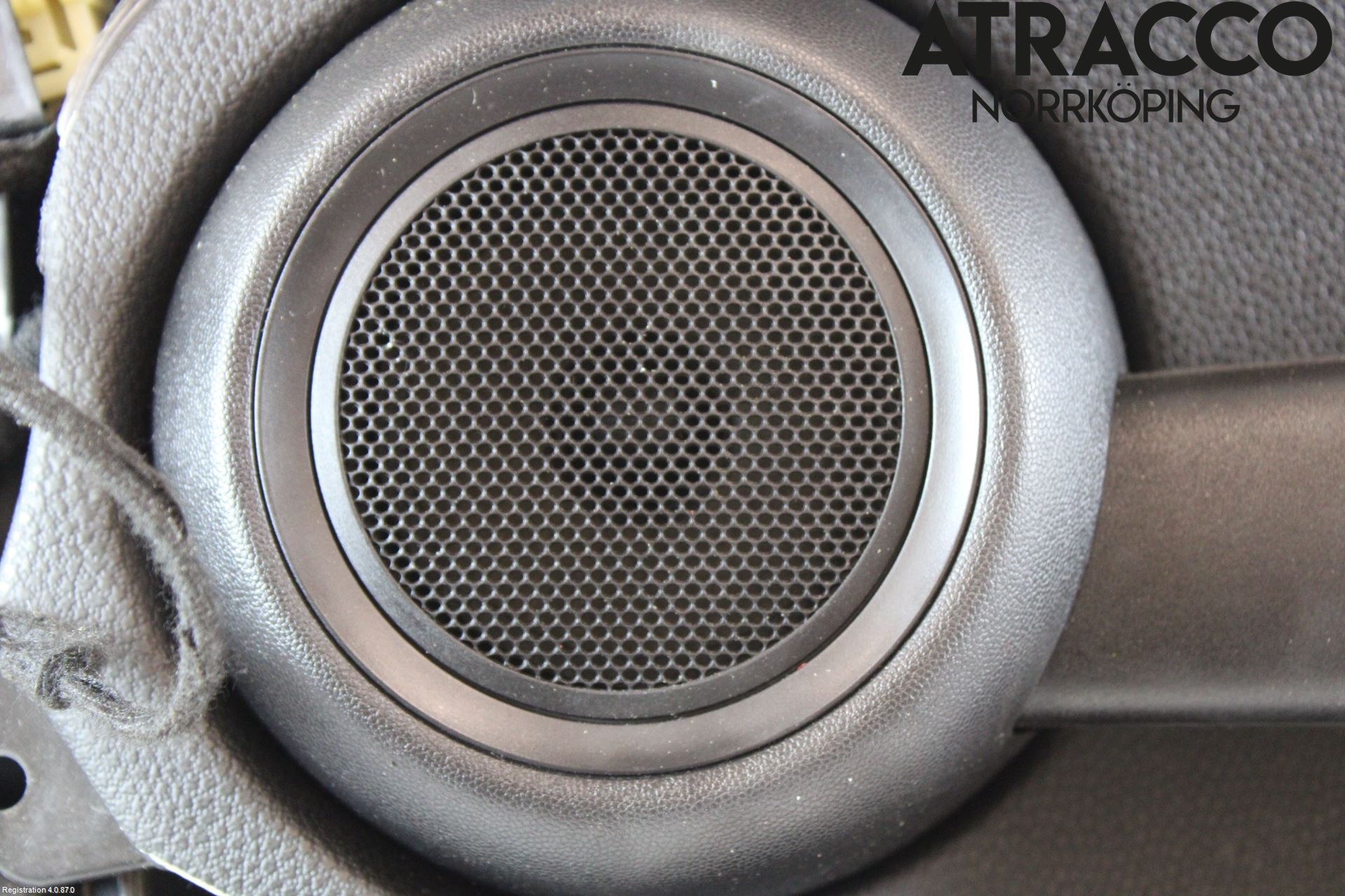 Mini COUPE R56 05-14 Vindusheis El Komp