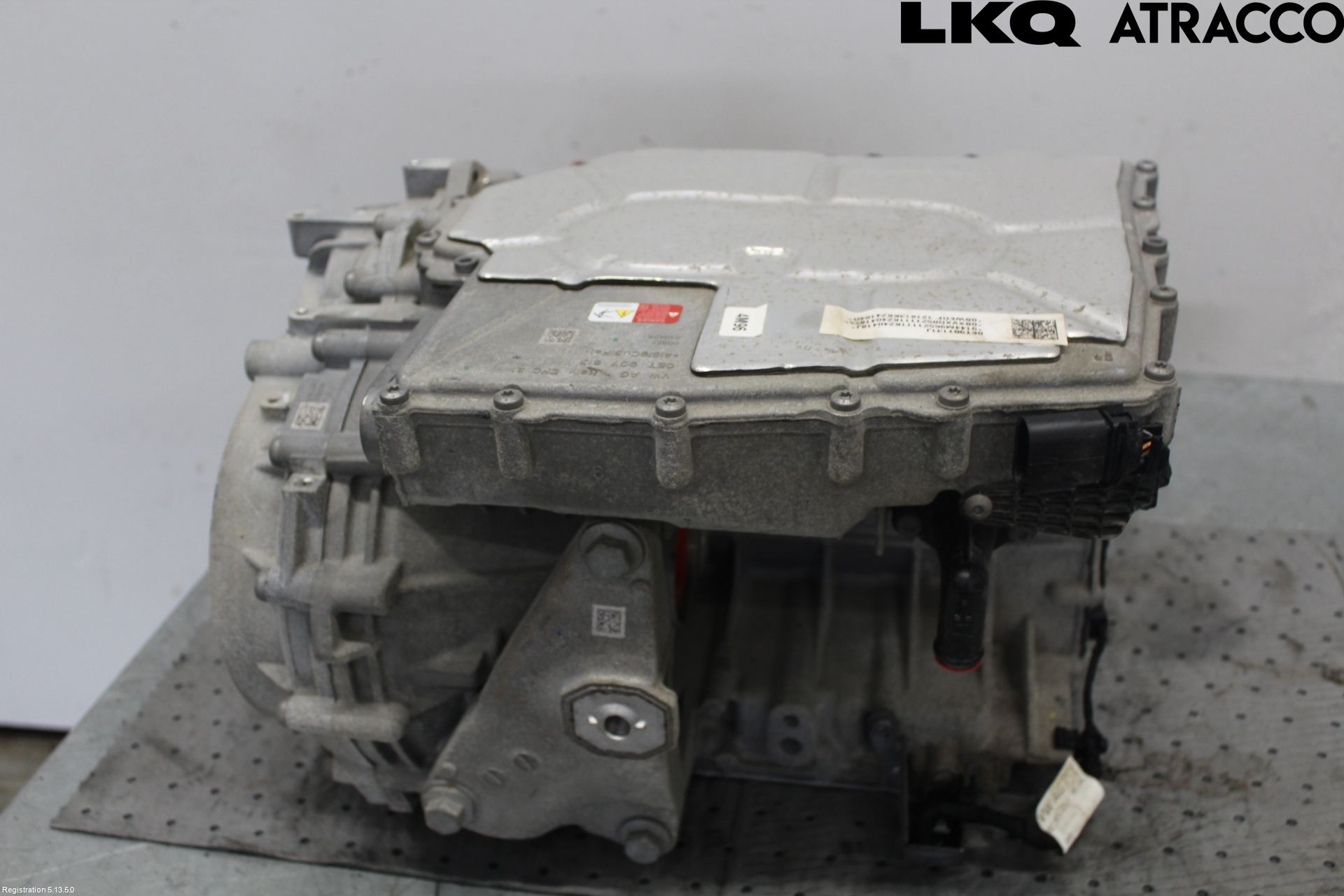 Volkswagen VW ID.4 21- Navgir Elektrisk