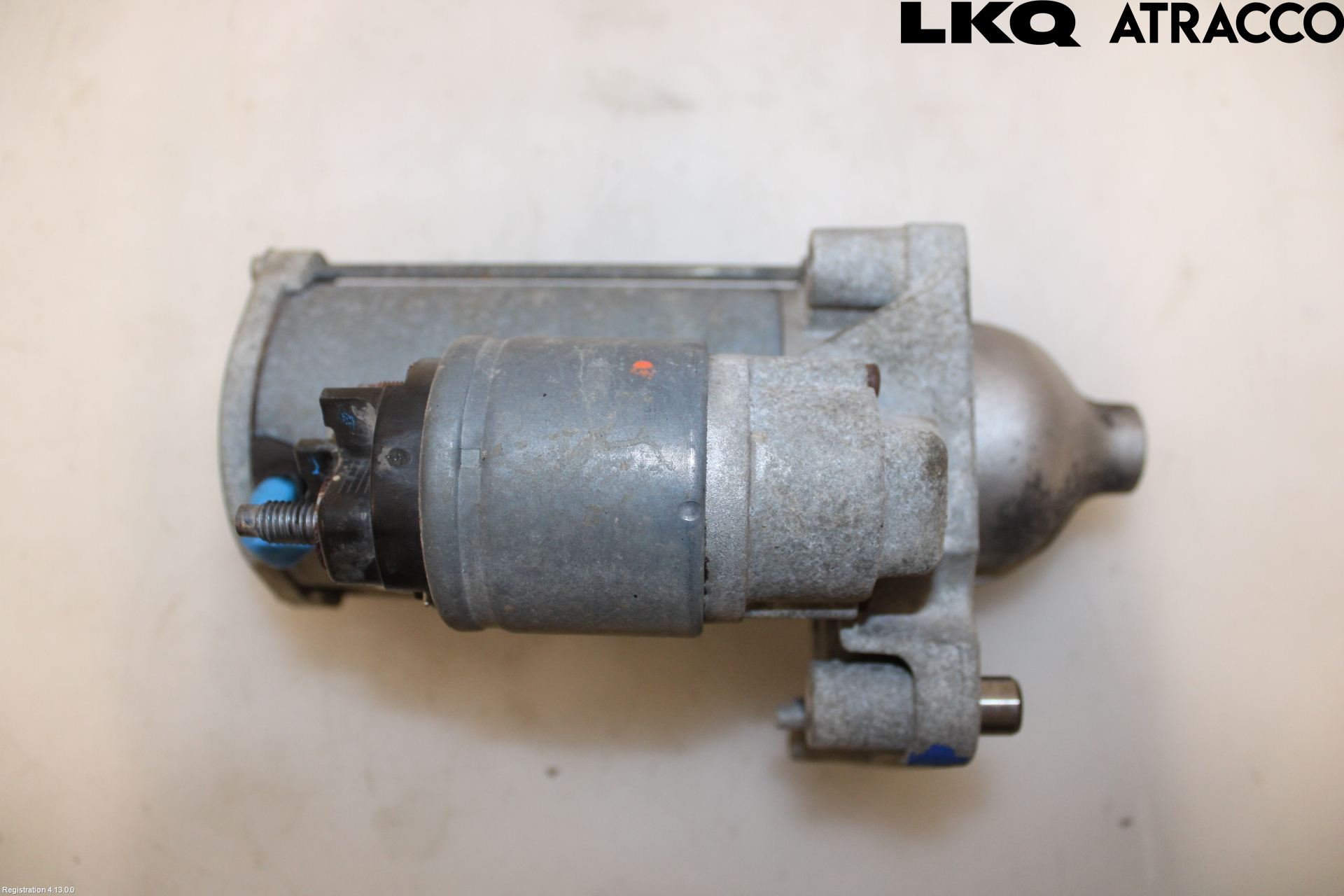 Peugeot PARTNER 16-18 Startmotor Diesel