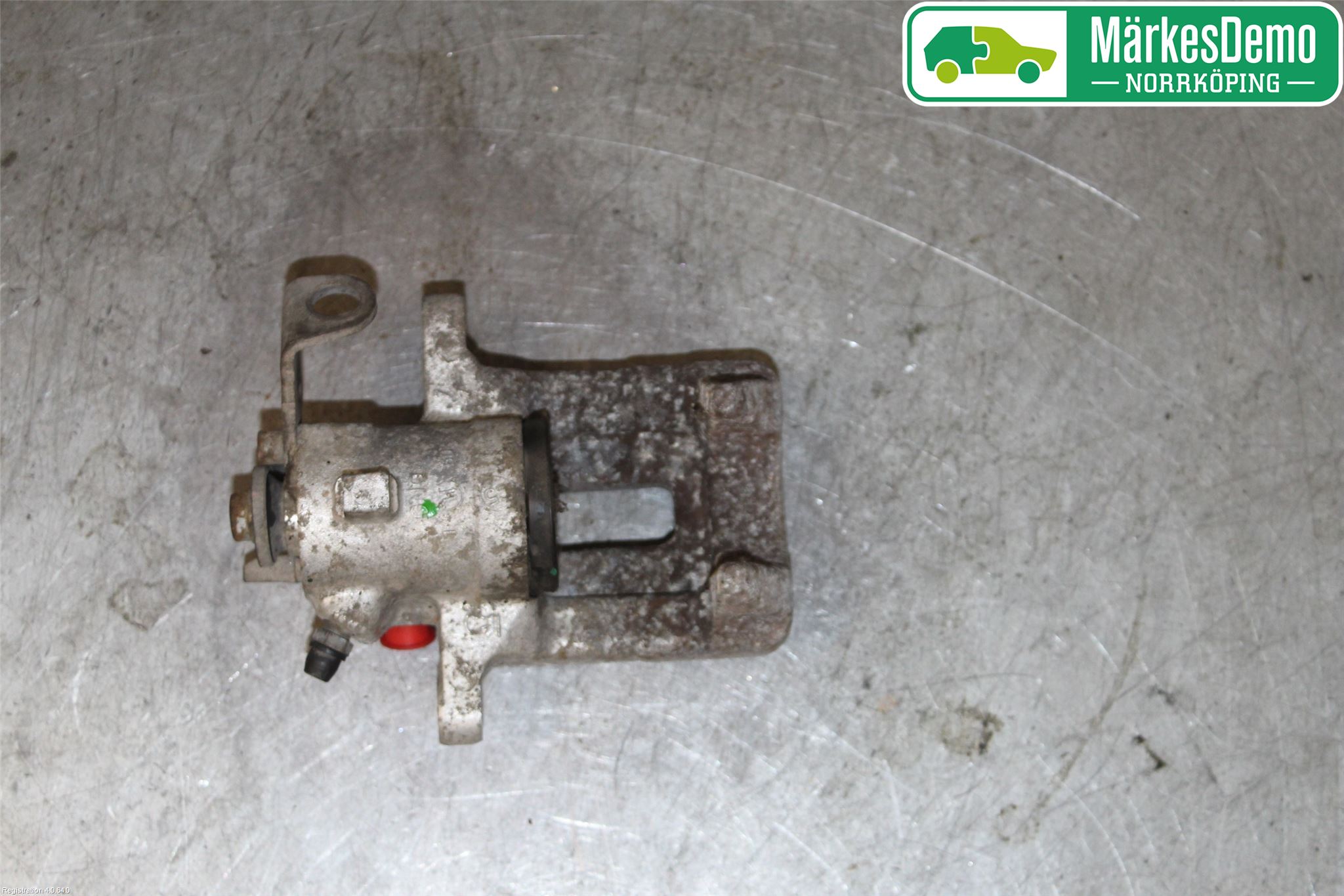 Seat IBIZA IV 08-16 Bremsecaliper Bak Høyre