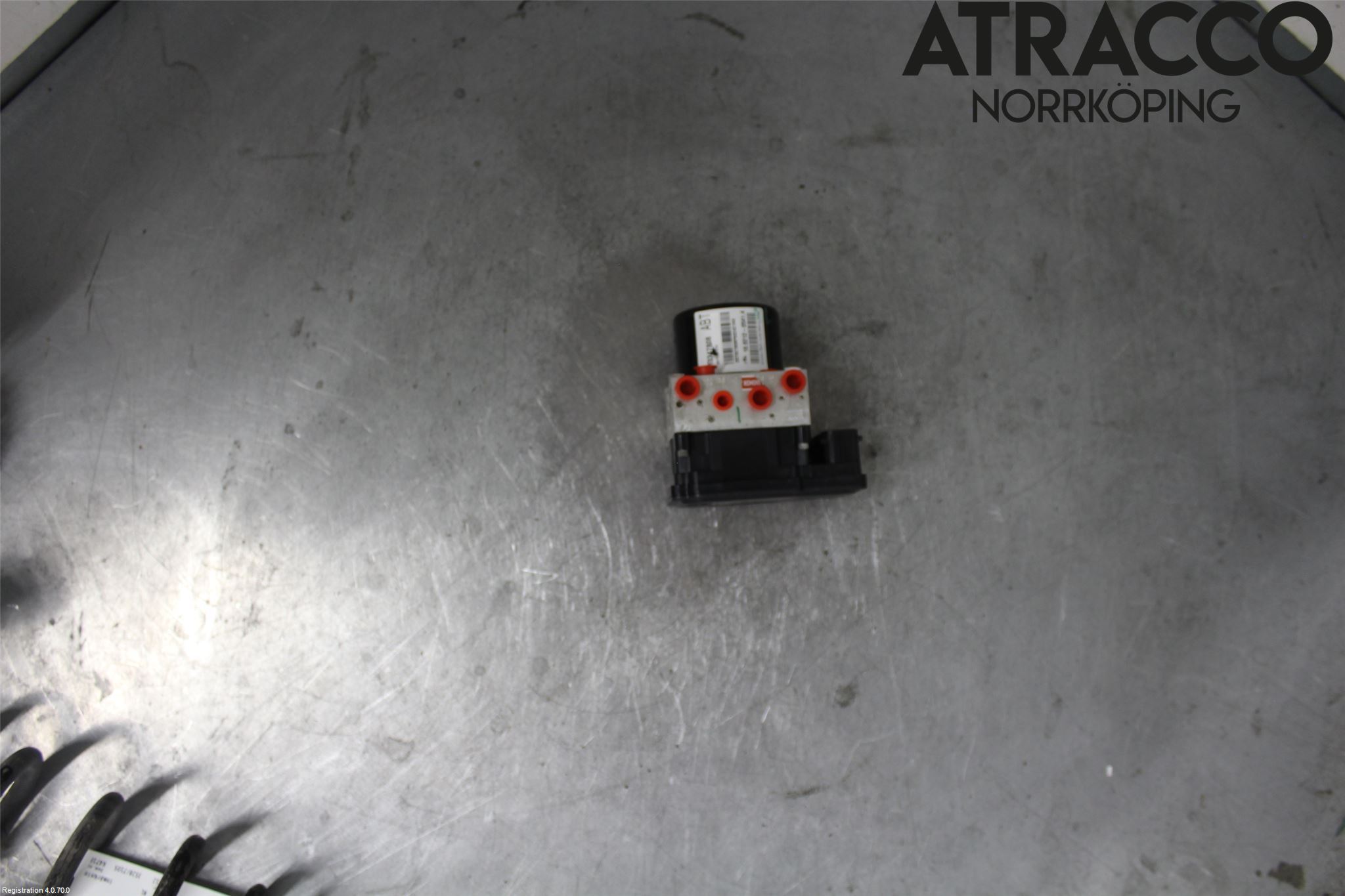 Opel ASTRA J 10-15 Abs Hydraulikkaggregat